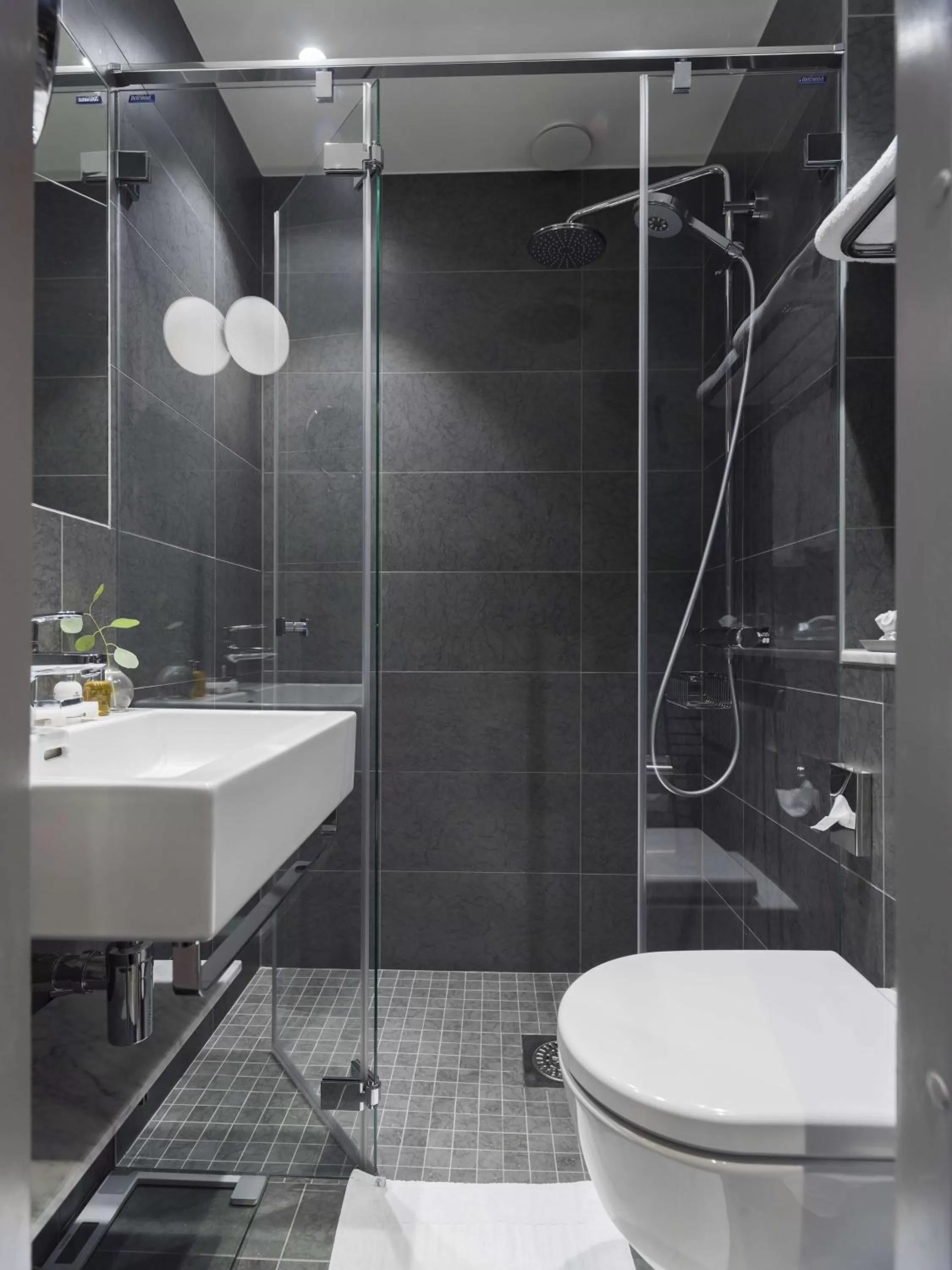 Bathroom in Radisson Collection, Strand Hotel, Stockholm
