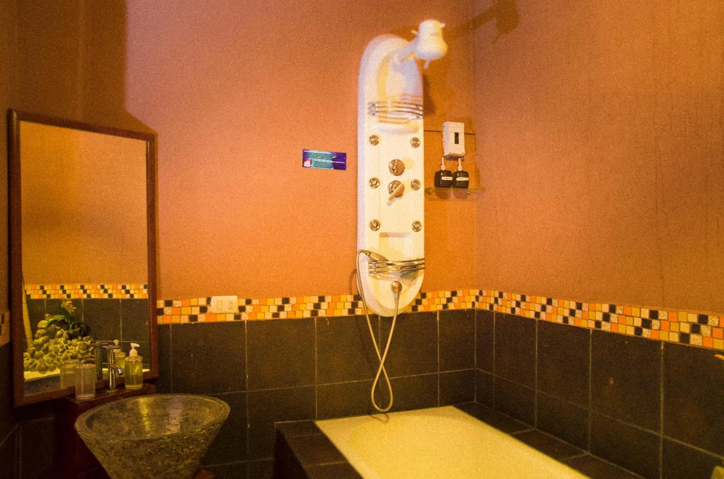 Budget Double or Twin Room in Manso Boutique Guest House