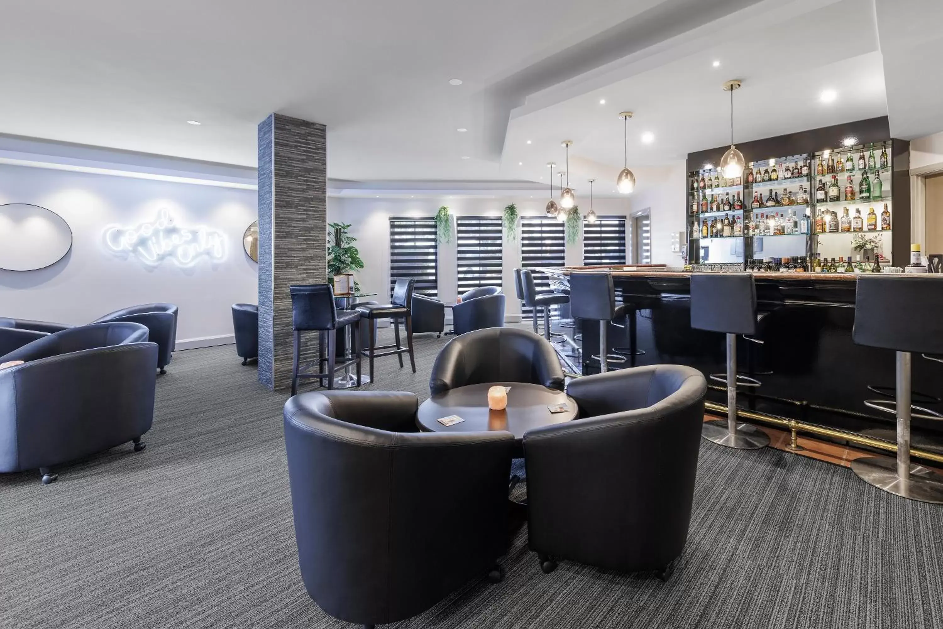 Lounge or bar, Lounge/Bar in Quality Hotel Melbourne Airport