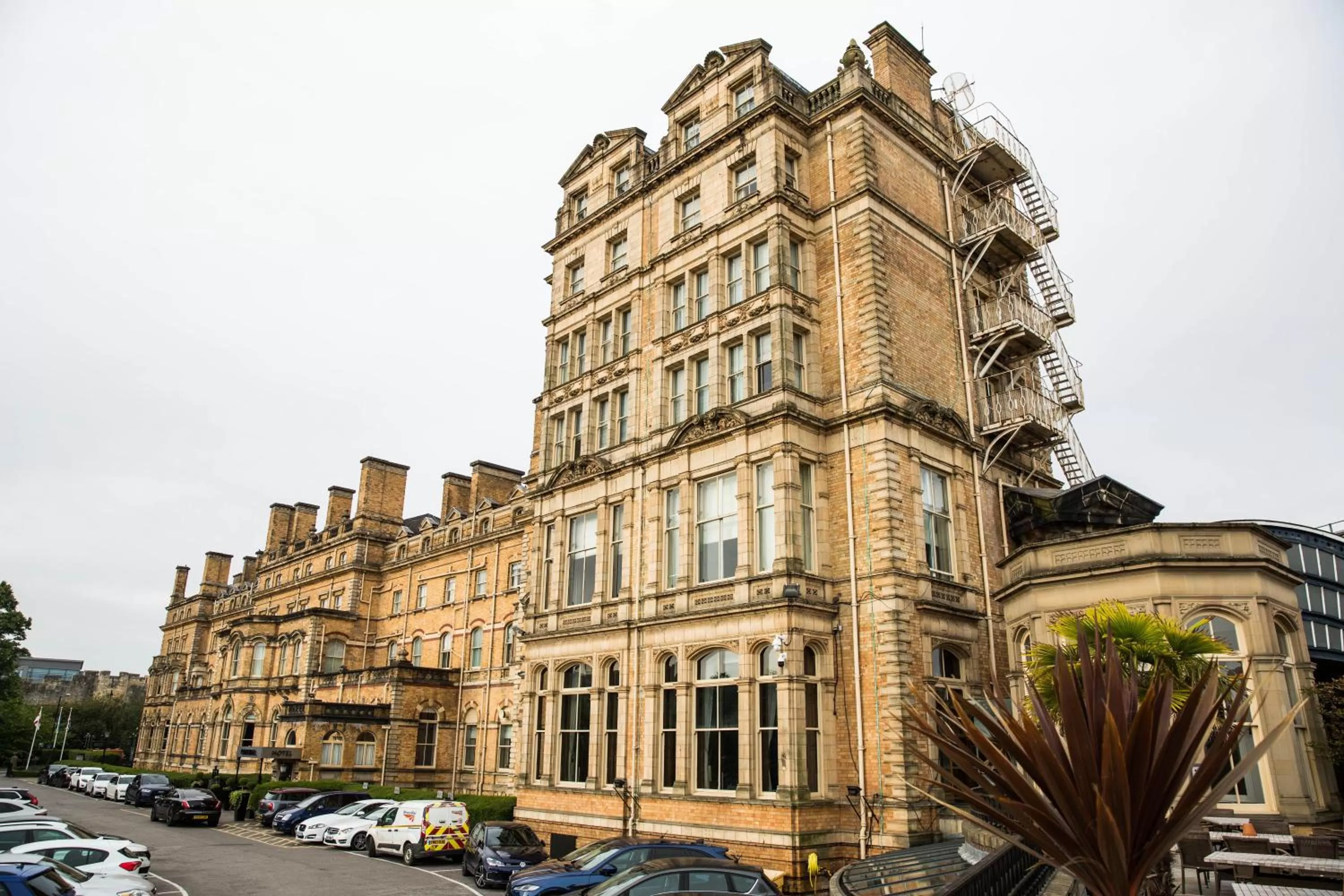 Property building in The Milner York