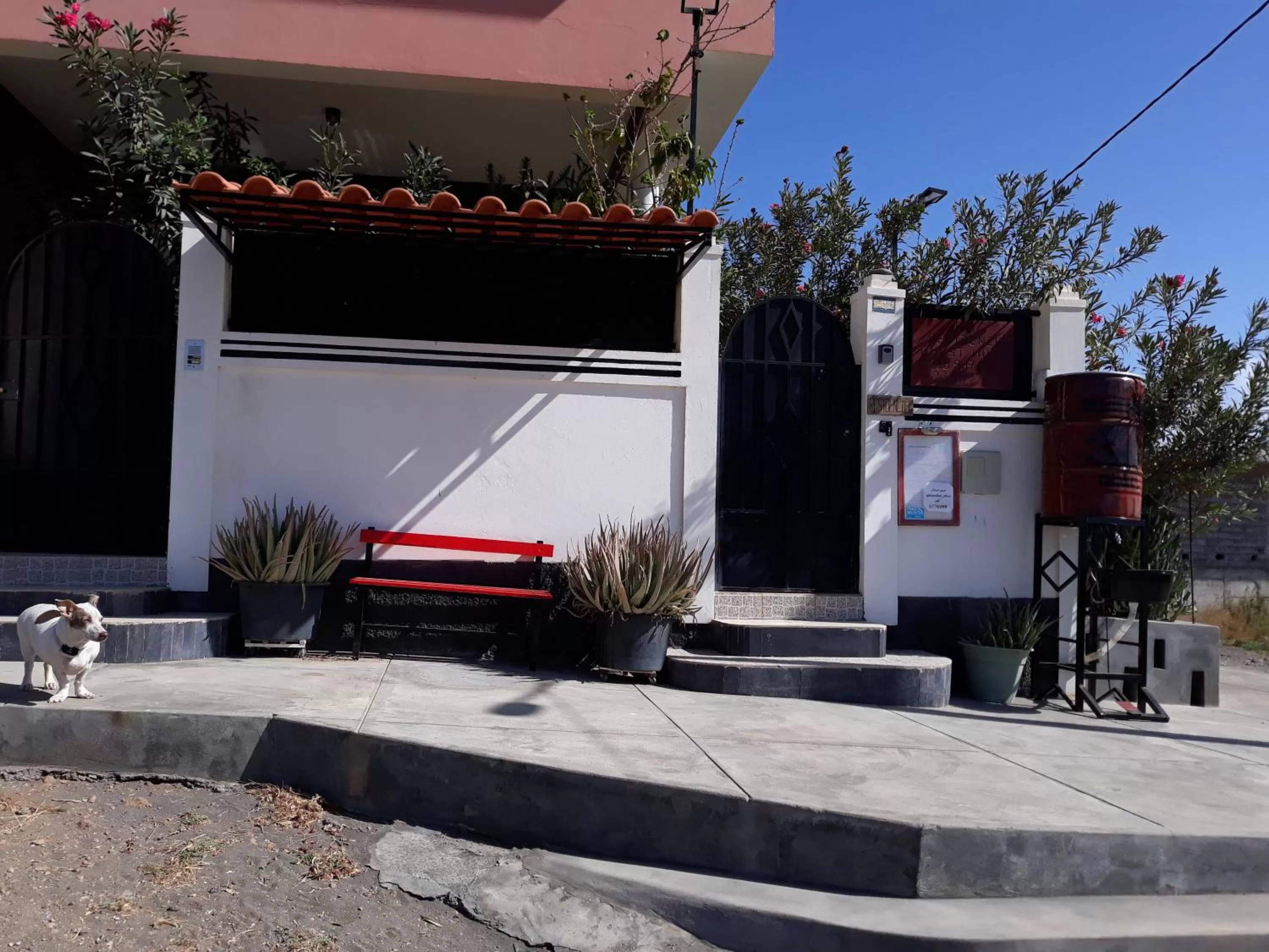 Property building in Yria Residencial