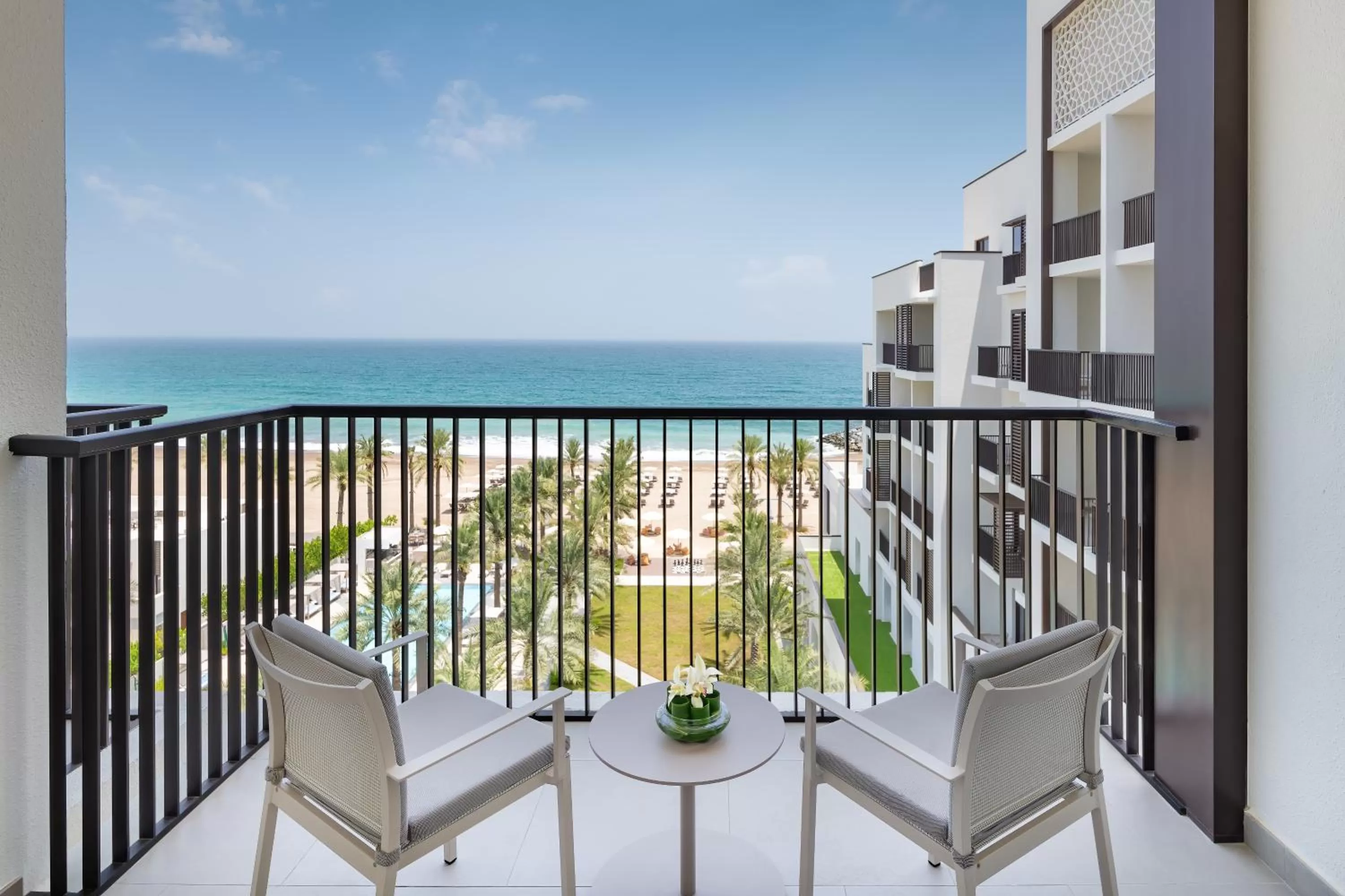 View (from property/room) in Palace Beach Resort Fujairah