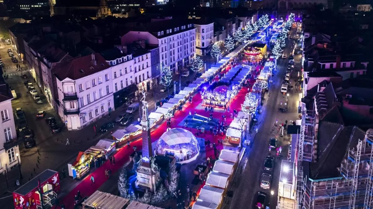 Central and Cozy in Brussels