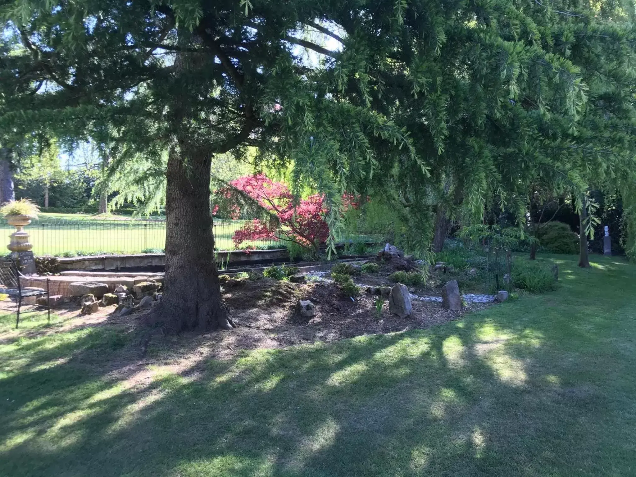 Garden view, Garden in Beryl Country House
