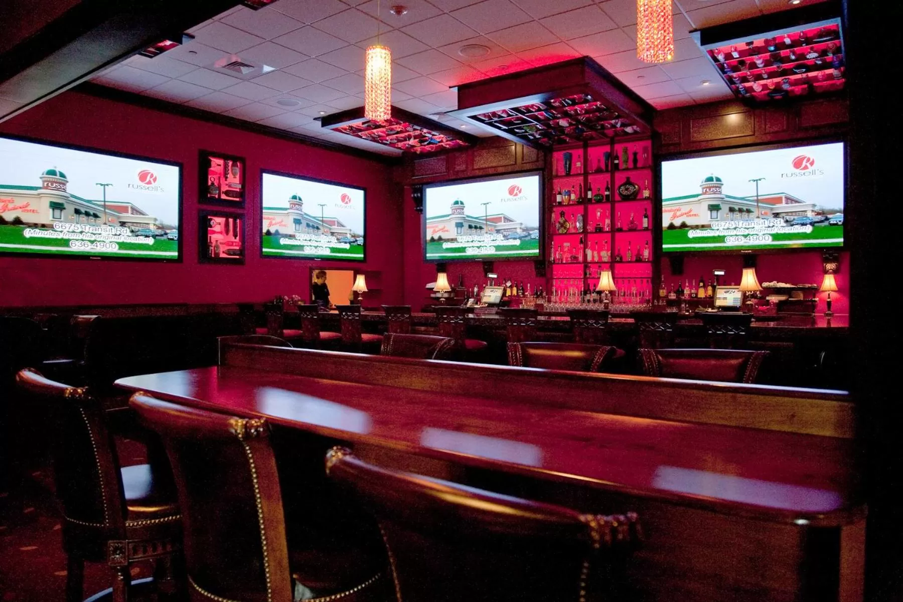 Lounge or bar in Salvatores Grand Hotel