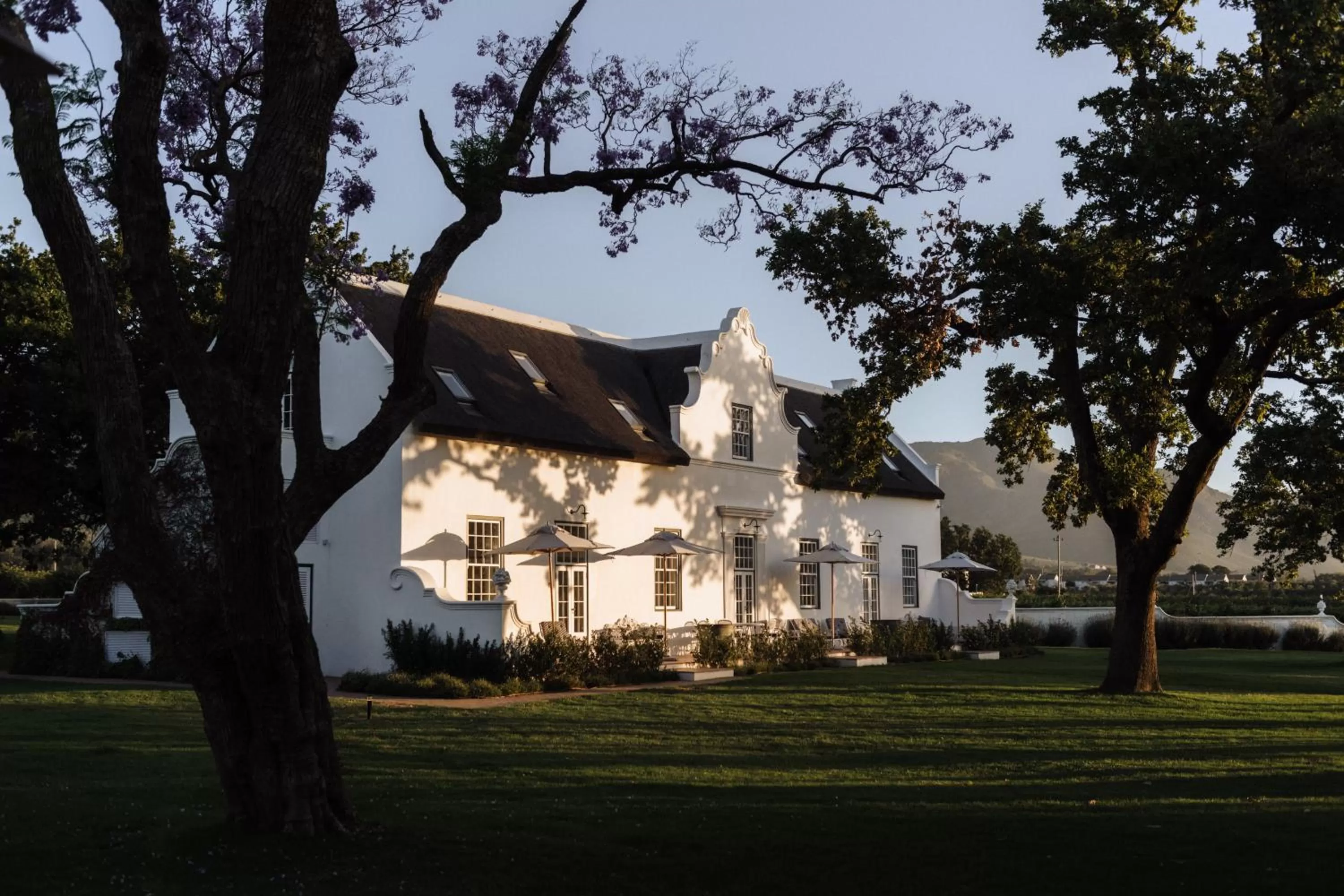 Property building in Adara Palmiet Valley Luxurious Boutique Farm Hotel