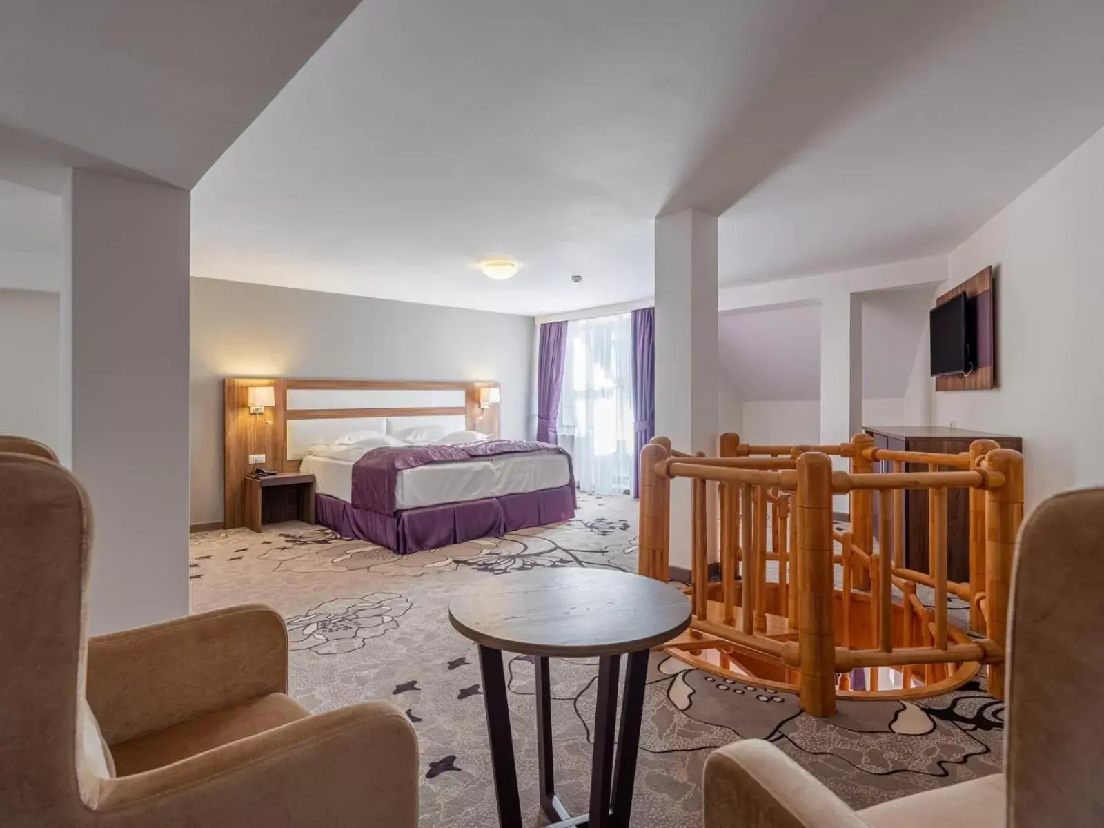 Superior Two-Bedroom Suite in Hotel Miruna - New Belvedere Superior Two-Bedroom Suite in Hotel Miruna - New Belvedere