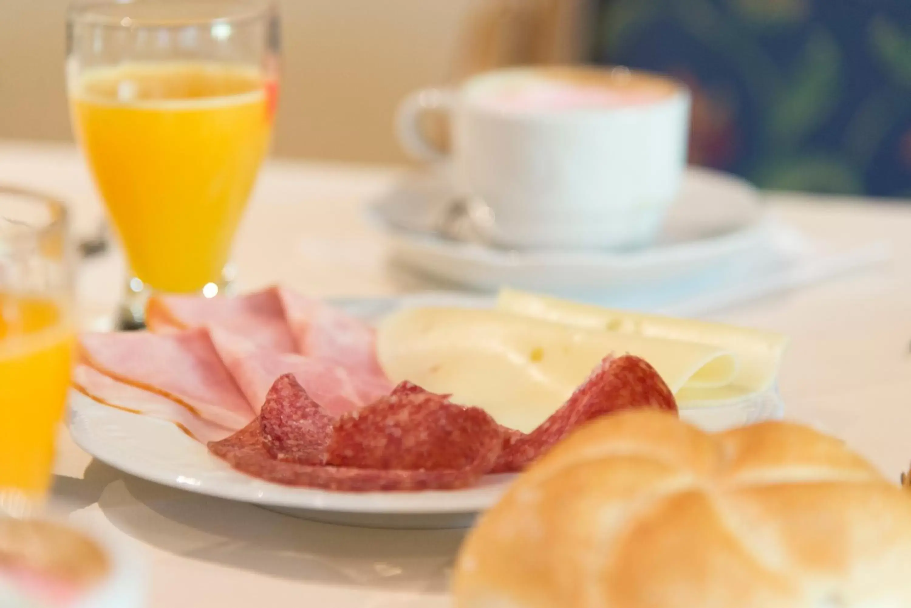 Breakfast in Alpenhotel Weitlanbrunn