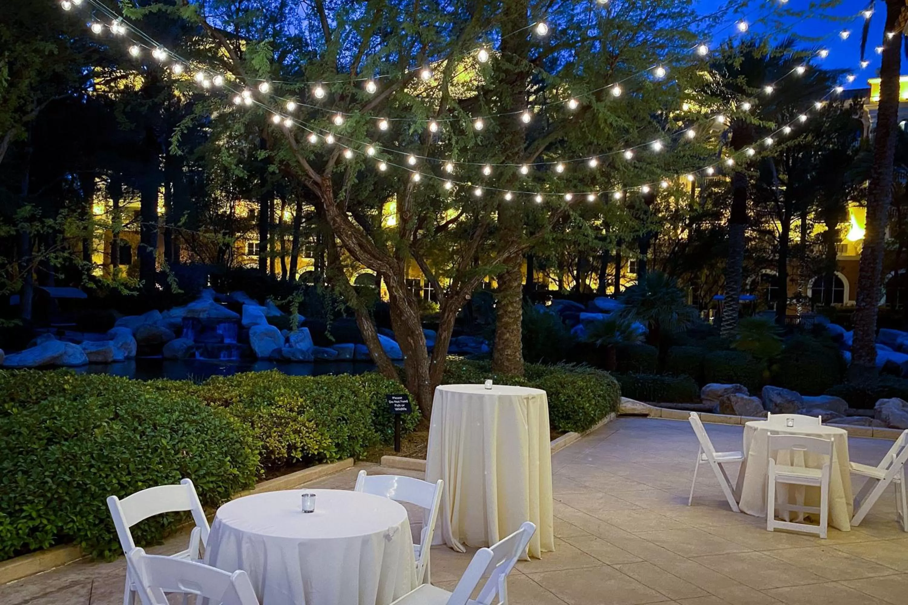 Banquet/Function facilities in JW Marriott Las Vegas Resort & Spa