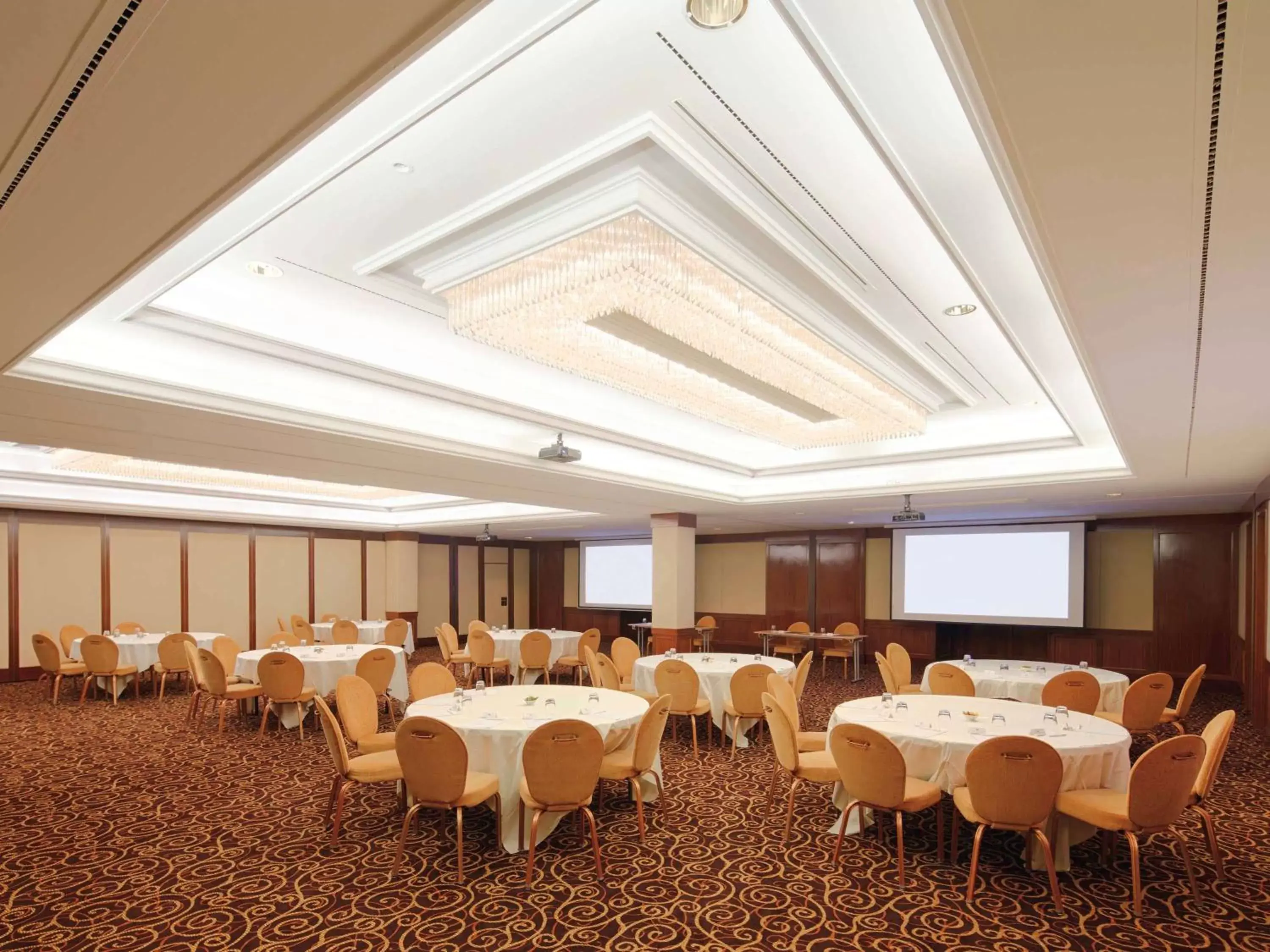 Business facilities, Banquet Facilities in Moevenpick Hotel And Casino Geneva
