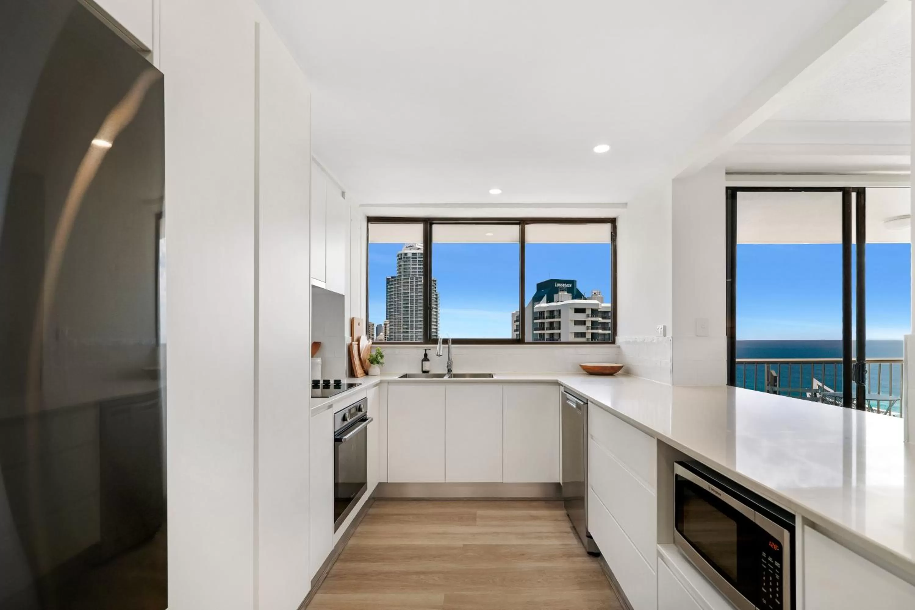 Surfers Century Oceanside Apartments