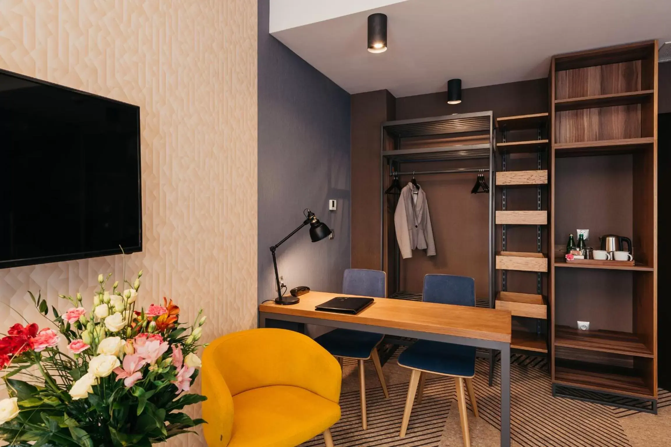 TV and multimedia, TV/Entertainment Center in Avena Boutique Hotel by Artery Hotels