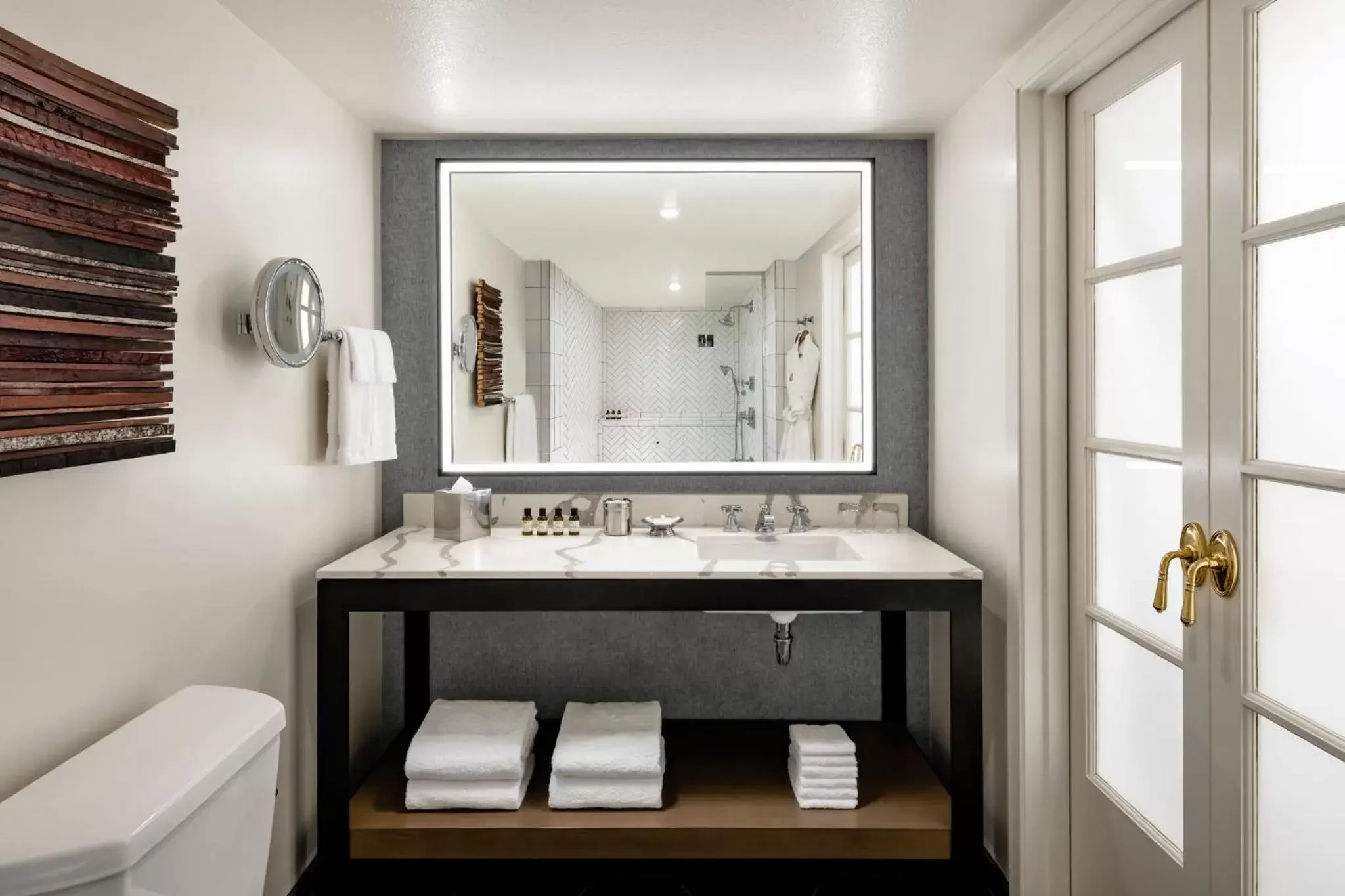 Bathroom in Fairmont Sonoma Mission Inn & Spa