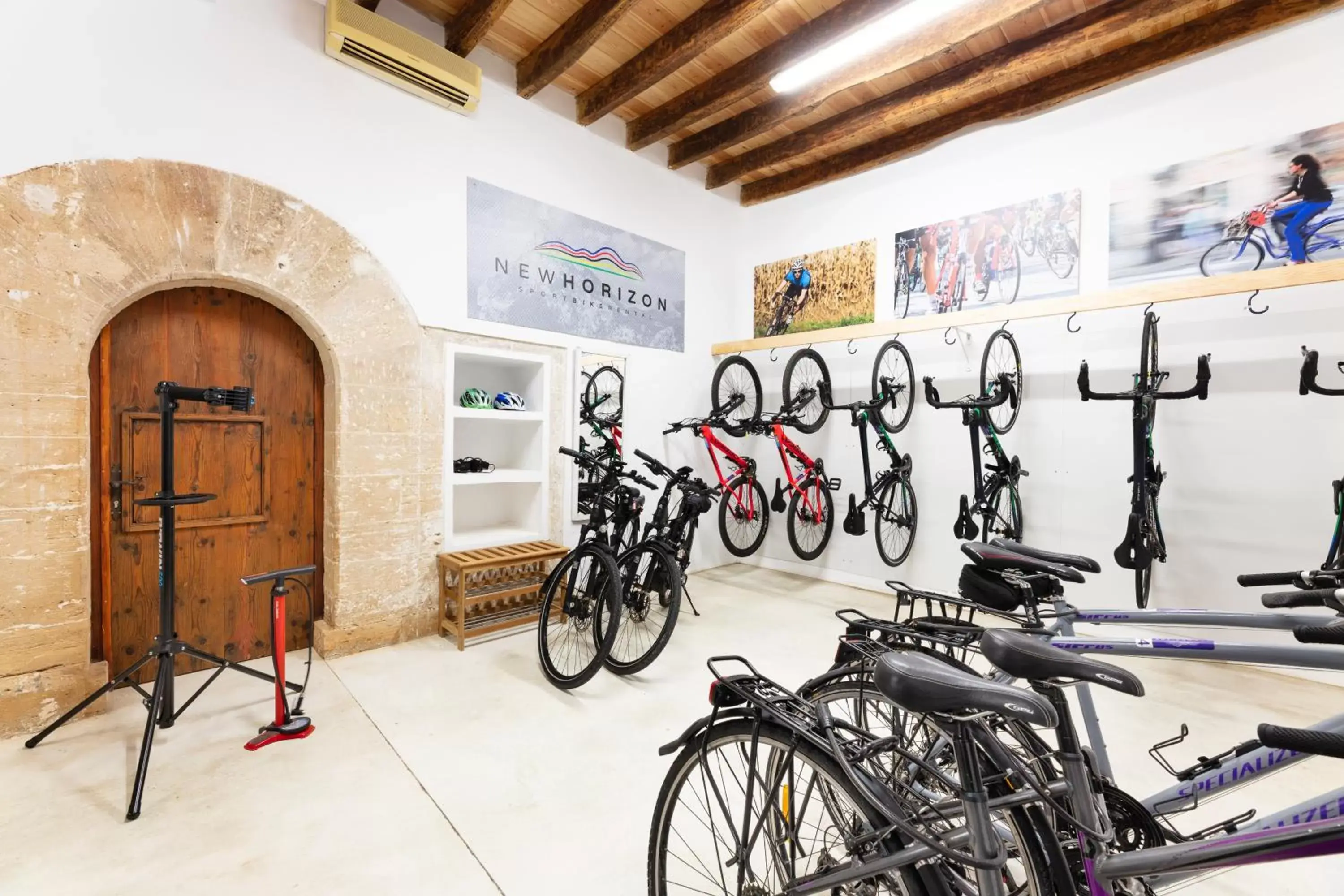 Cycling in Forum Boutique Hotel & Spa - Adults Only