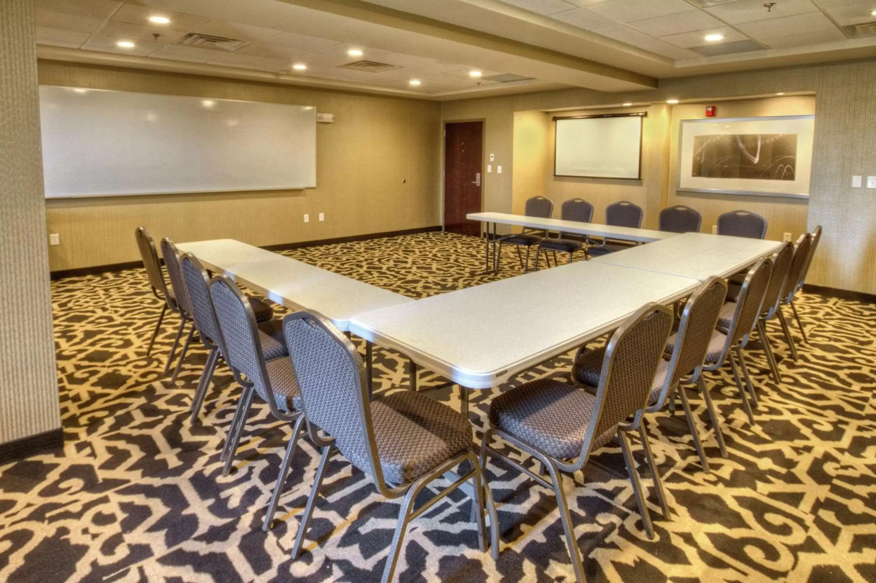 Meeting/conference room in Hampton Inn Cookeville