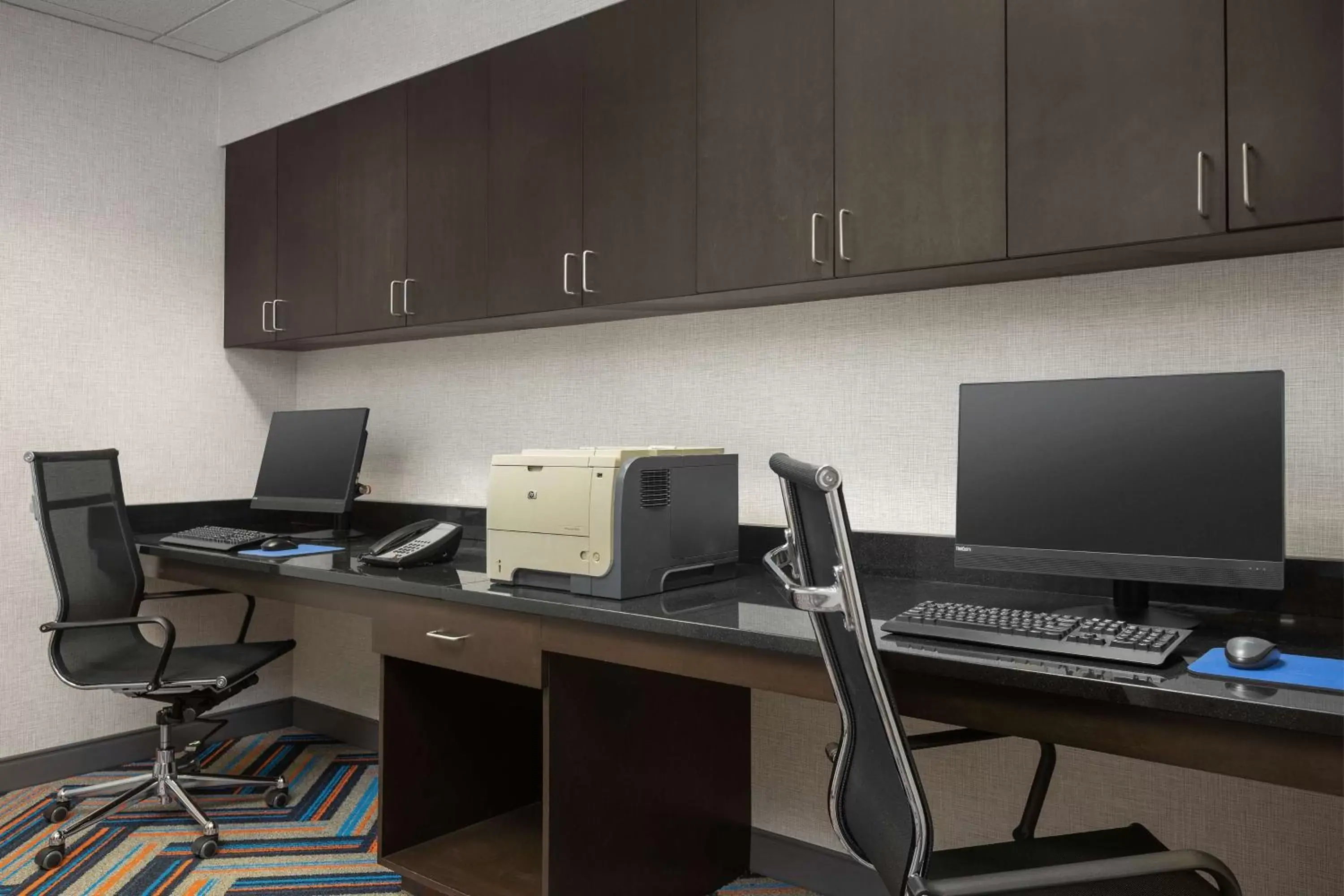 Business facilities, Business Area/Conference Room in Hampton Inn Augusta