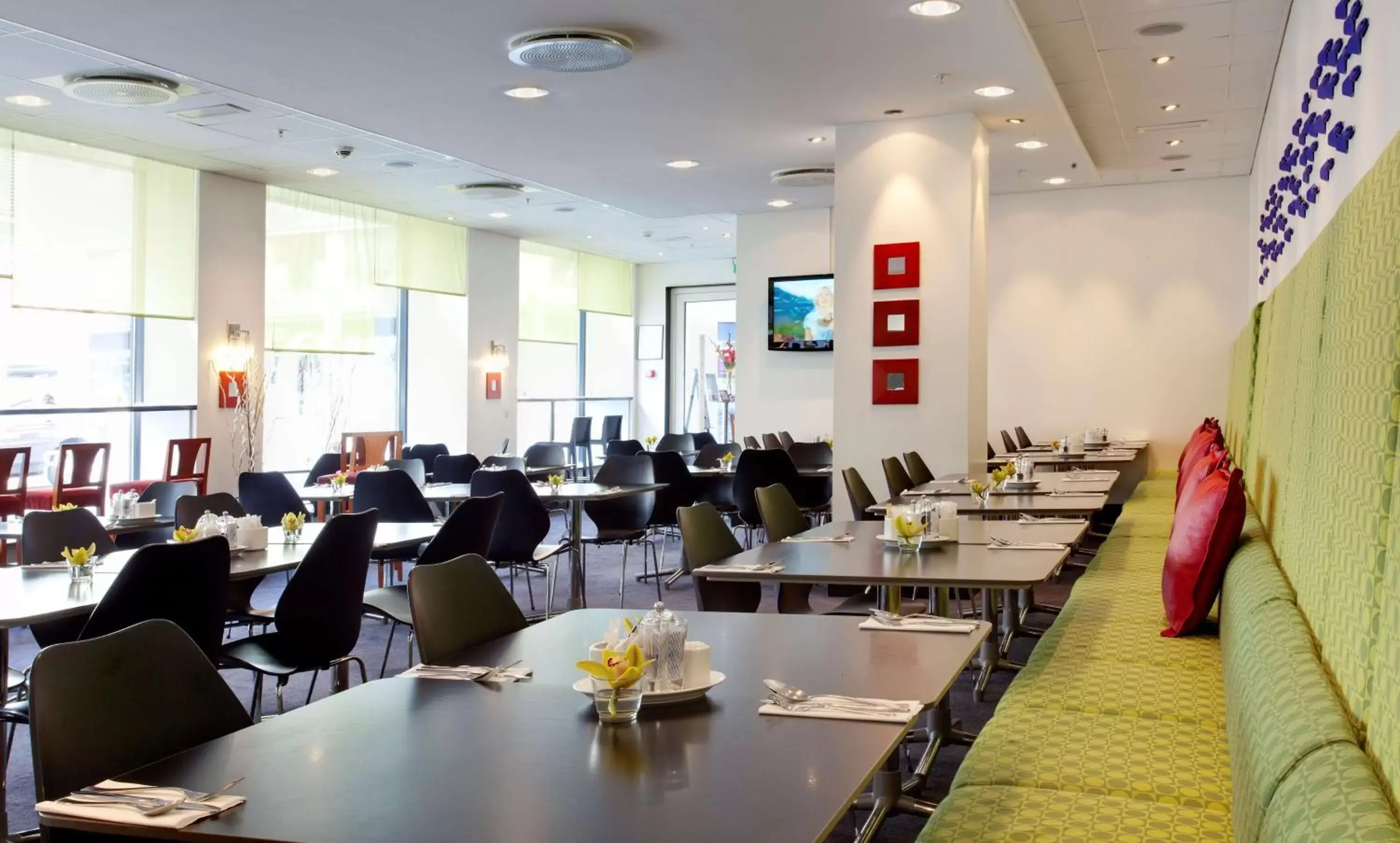 Restaurant/Places to Eat in Park Inn by Radisson Oslo