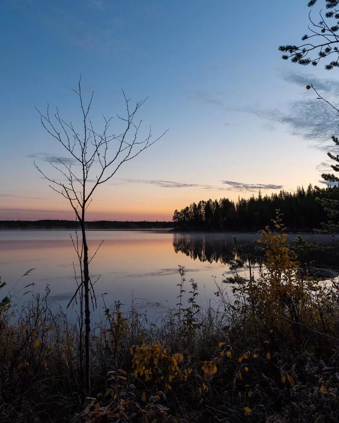 Natural landscape in Peace & Quiet Hotel