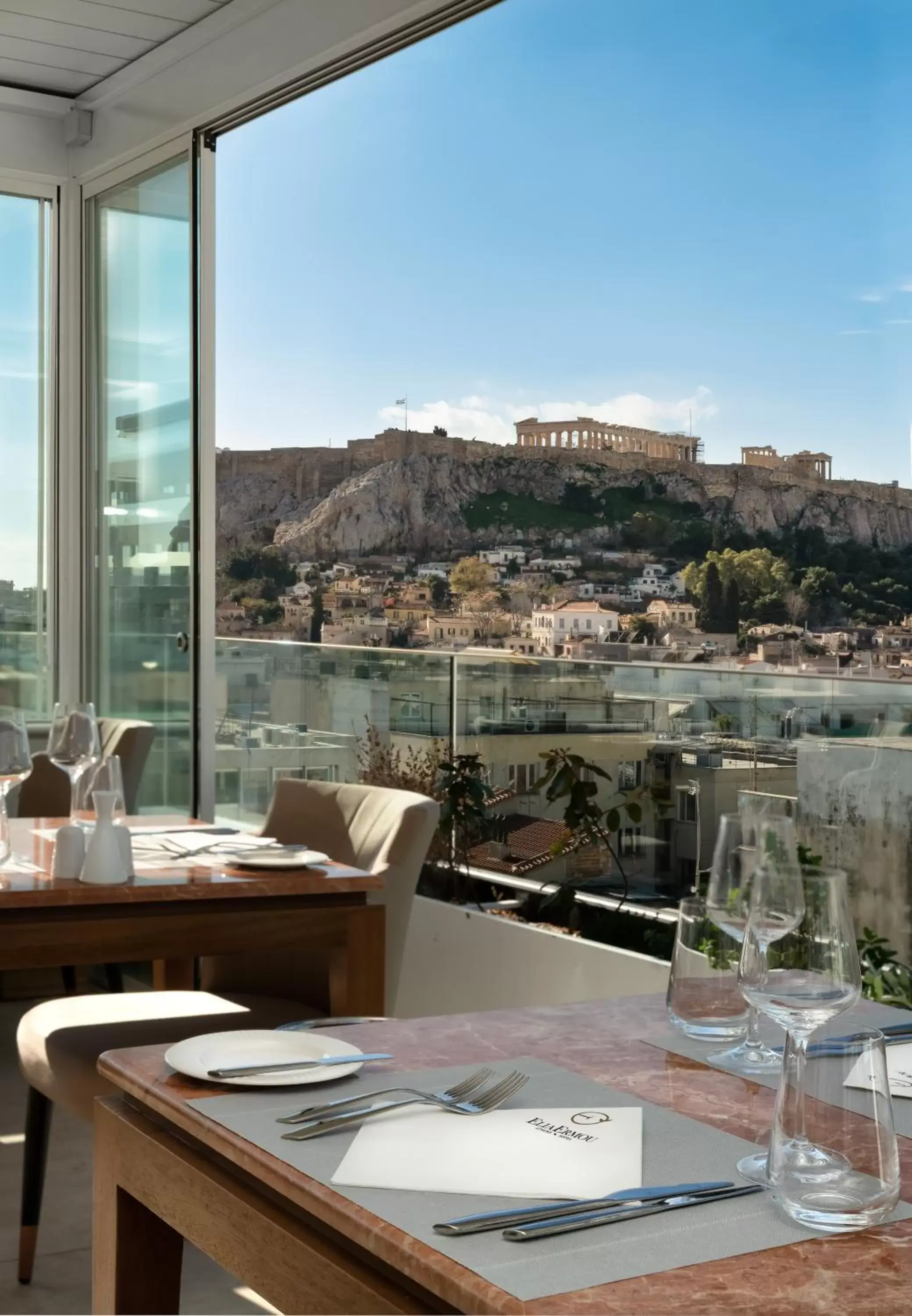 Restaurant/Places to Eat in Elia Ermou Athens Hotel