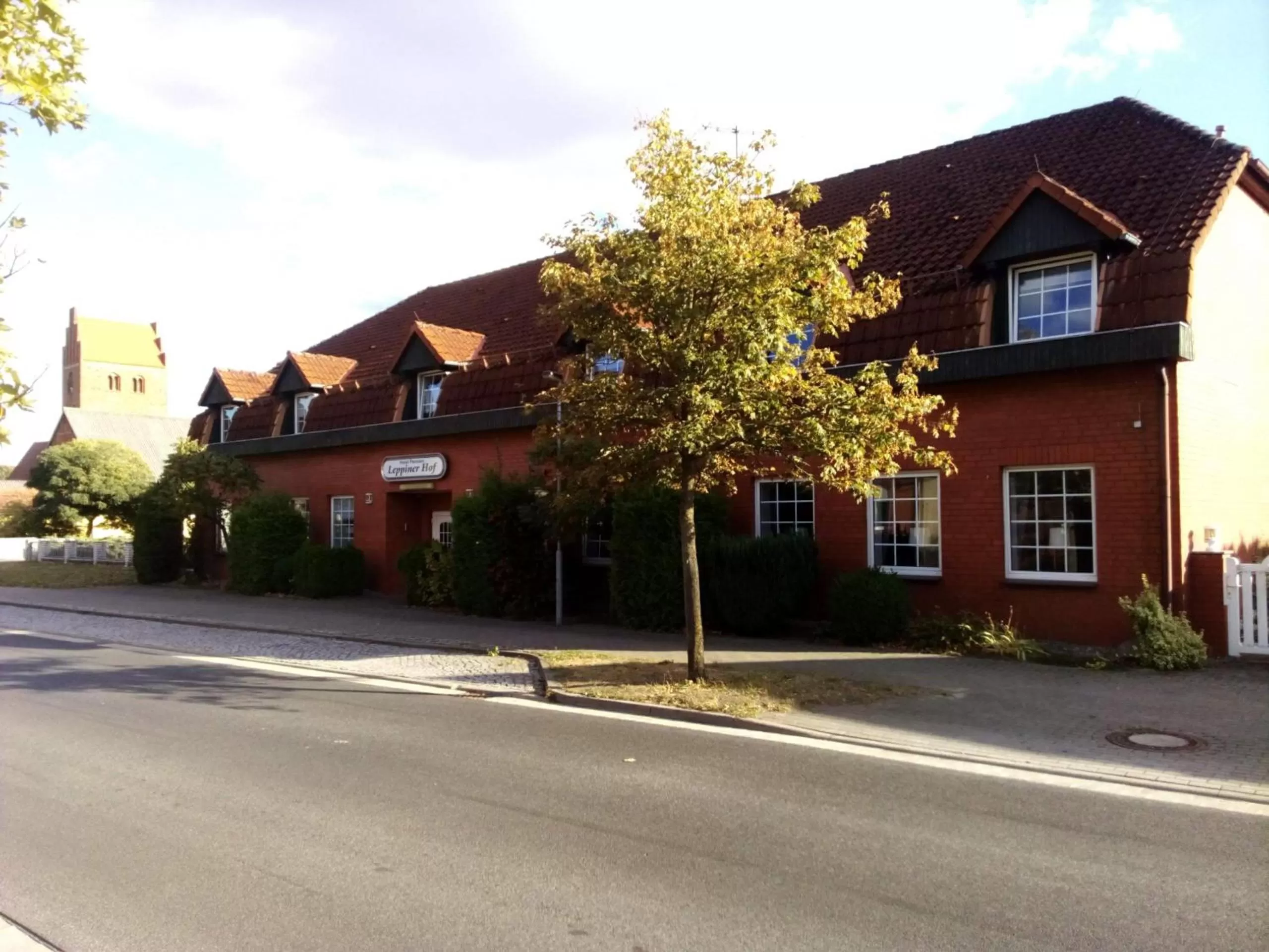 Hotel Leppiner Hof - B&B FRÜHSTÜCKSPENSION