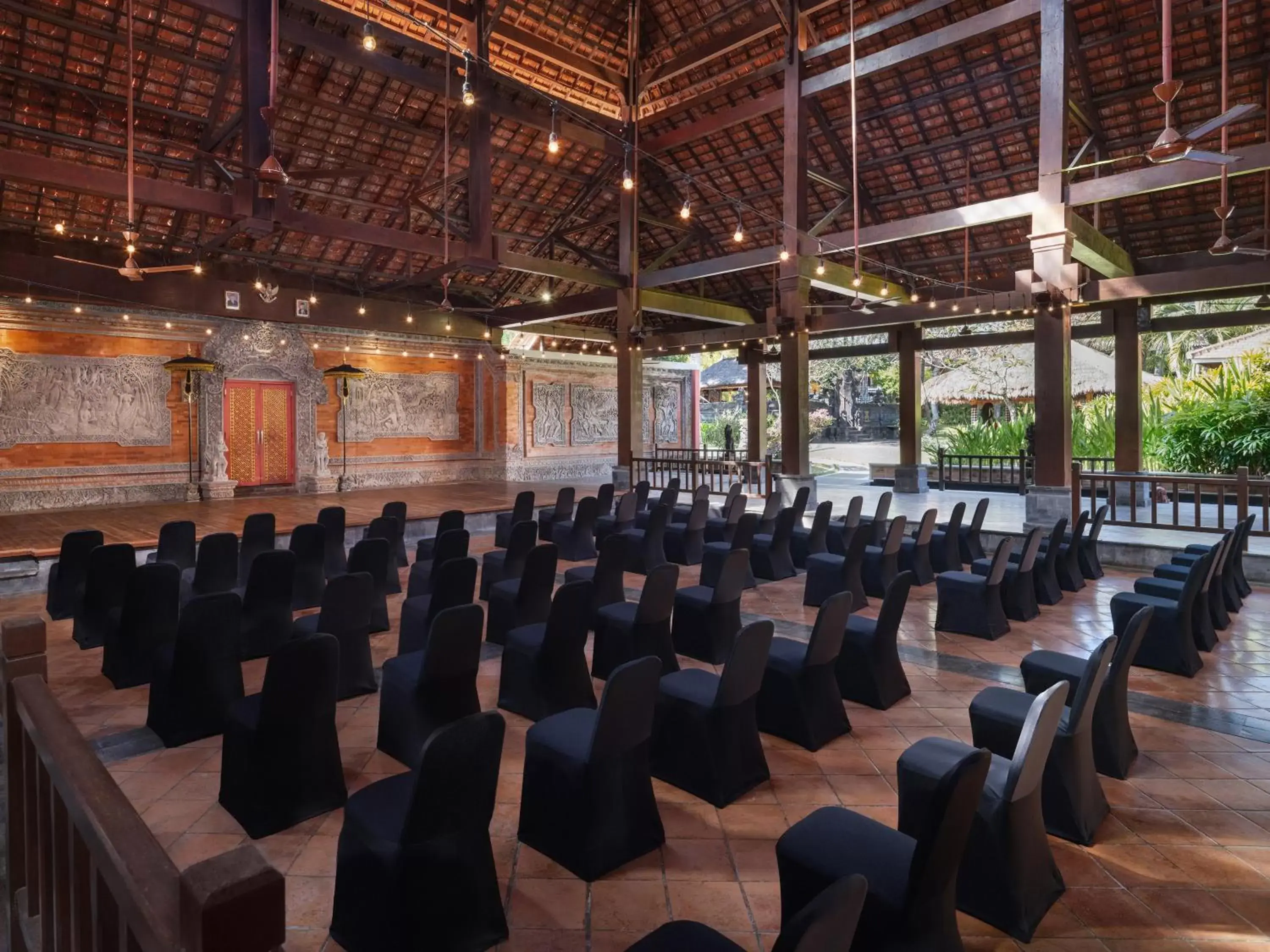 Meeting/conference room in Melia Bali