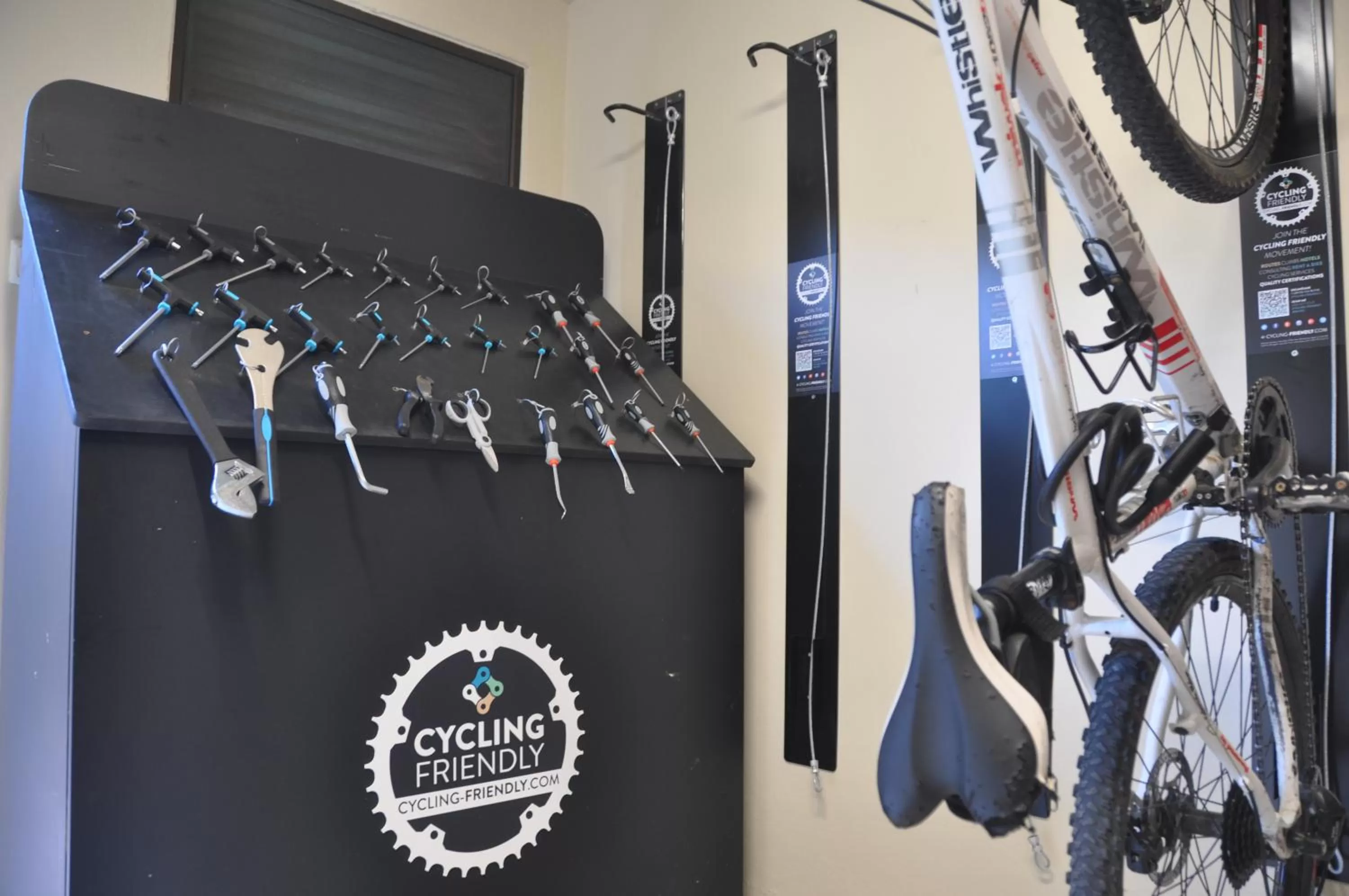 Cycling in Hotel La Laguna Spa & Golf