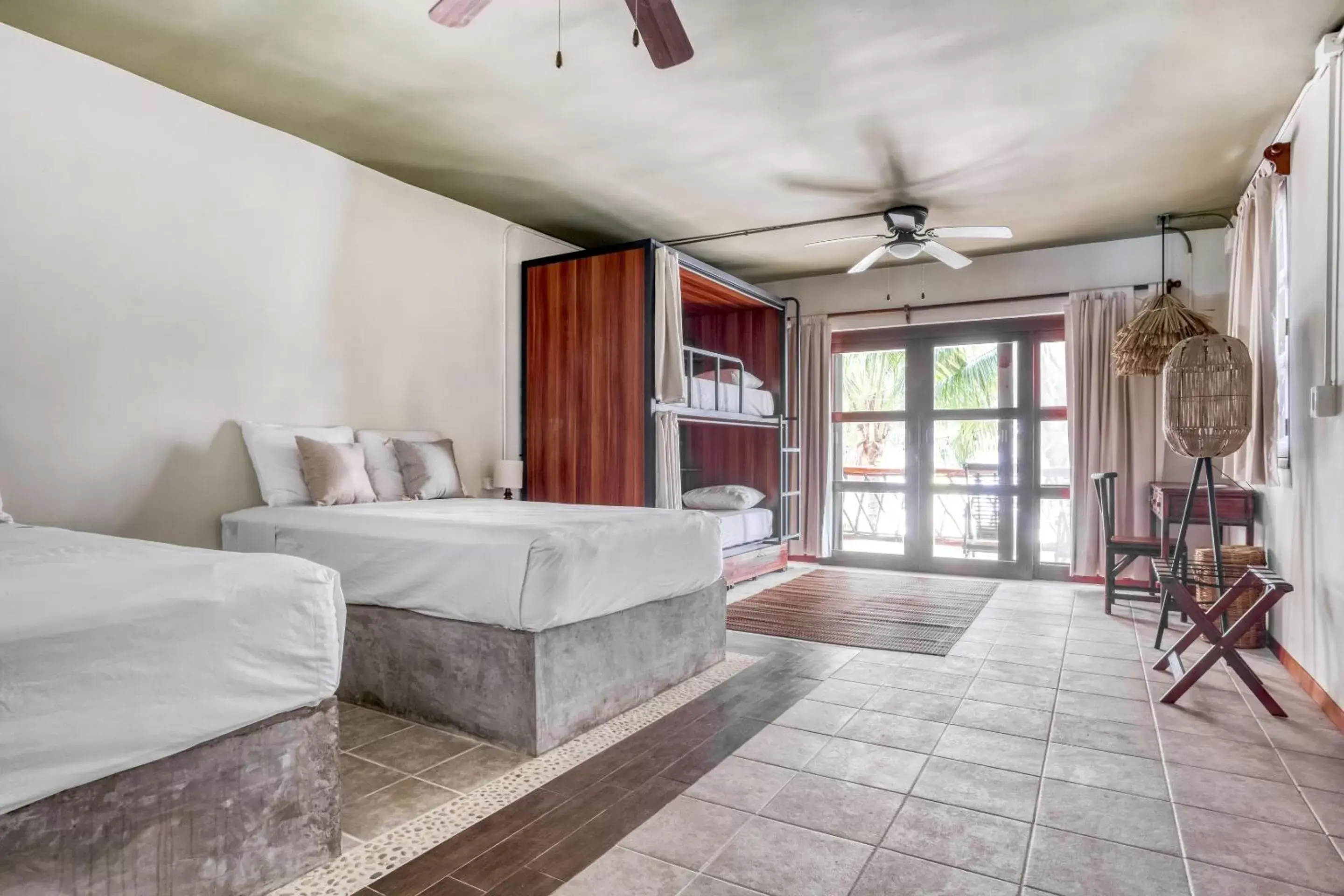 View (from property/room), Seating Area in Selina Tulum View (from property/room), Seating Area in Selina Tulum