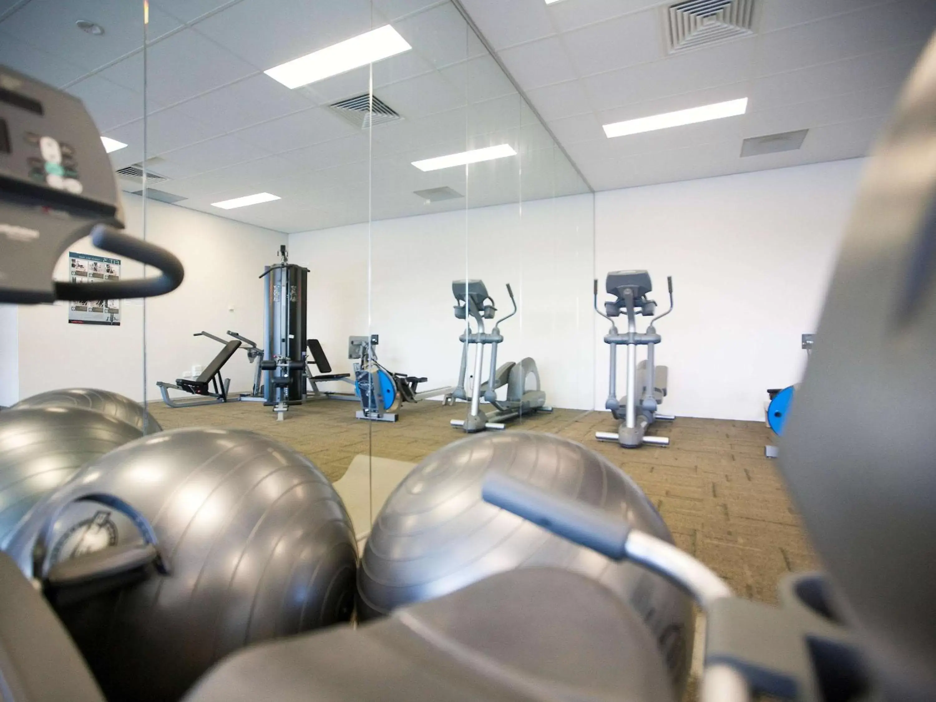 Fitness centre/facilities, Fitness Center/Facilities in Mercure Kooindah Waters Central Coast