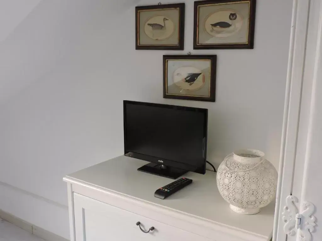 TV and multimedia, TV/Entertainment Center in Residenze Torinesi