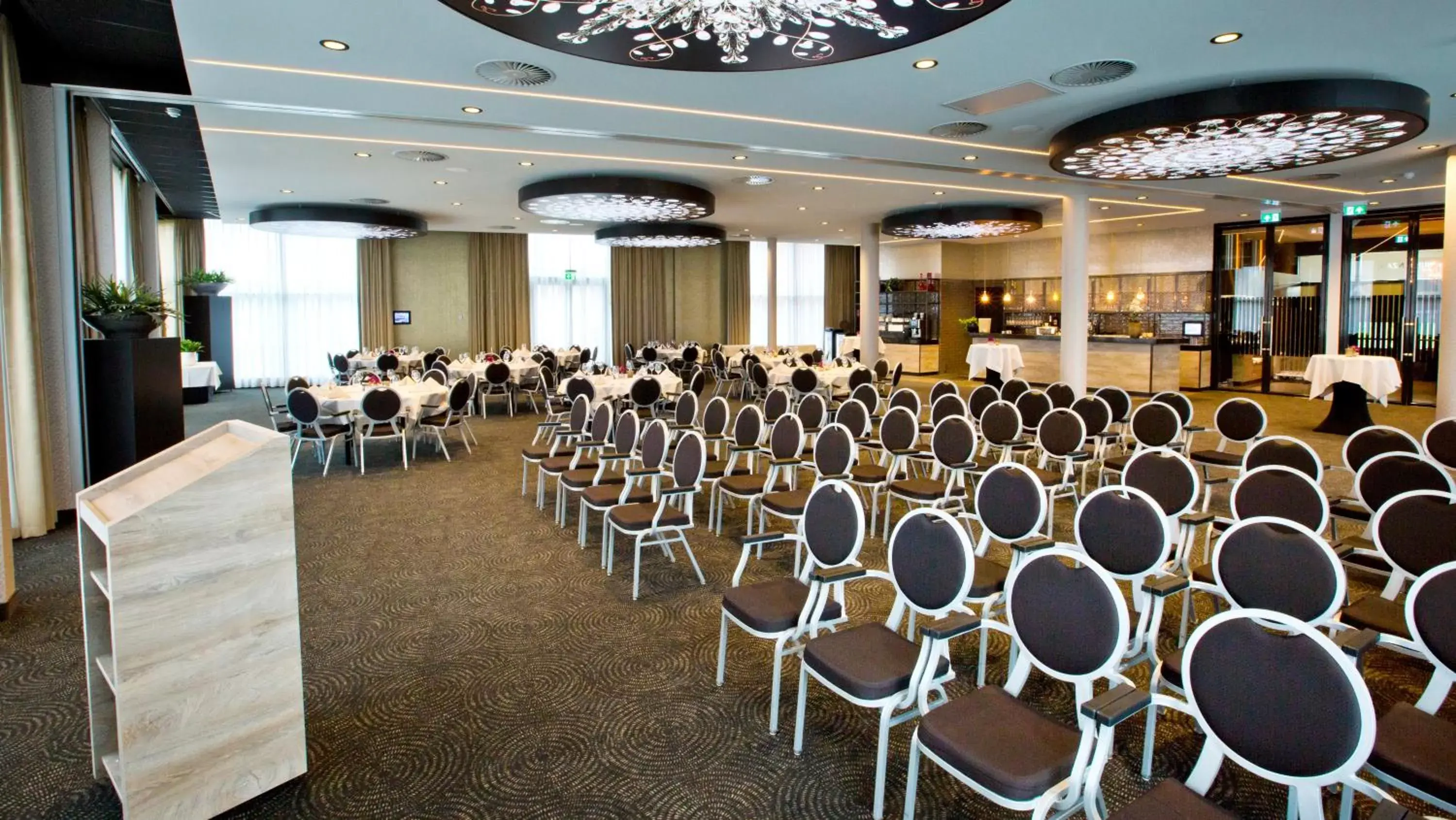 Meeting/conference room in Van der Valk Hotel Breda