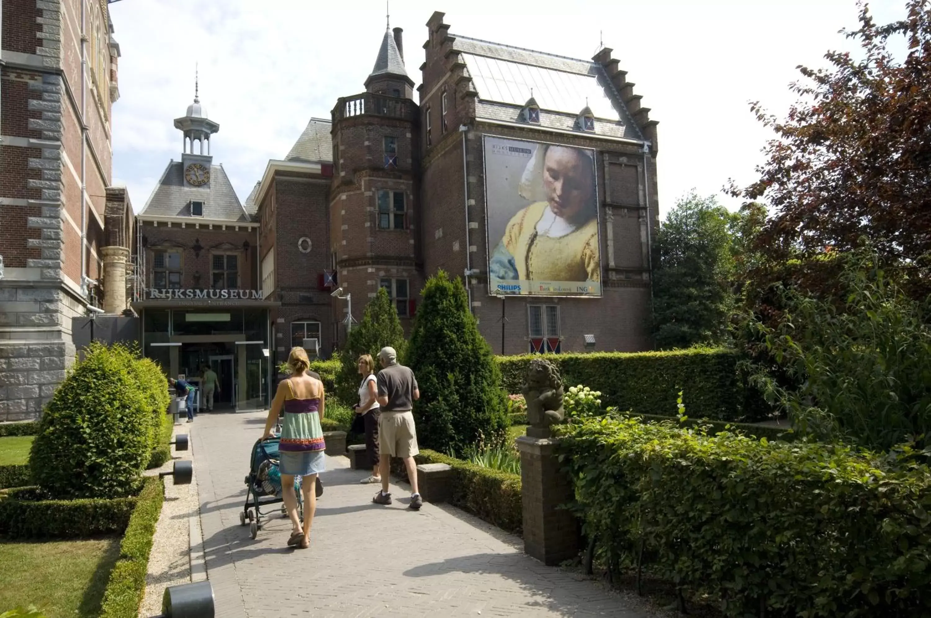 Activities, Property Building in The Dylan Amsterdam - The Leading Hotels of the World