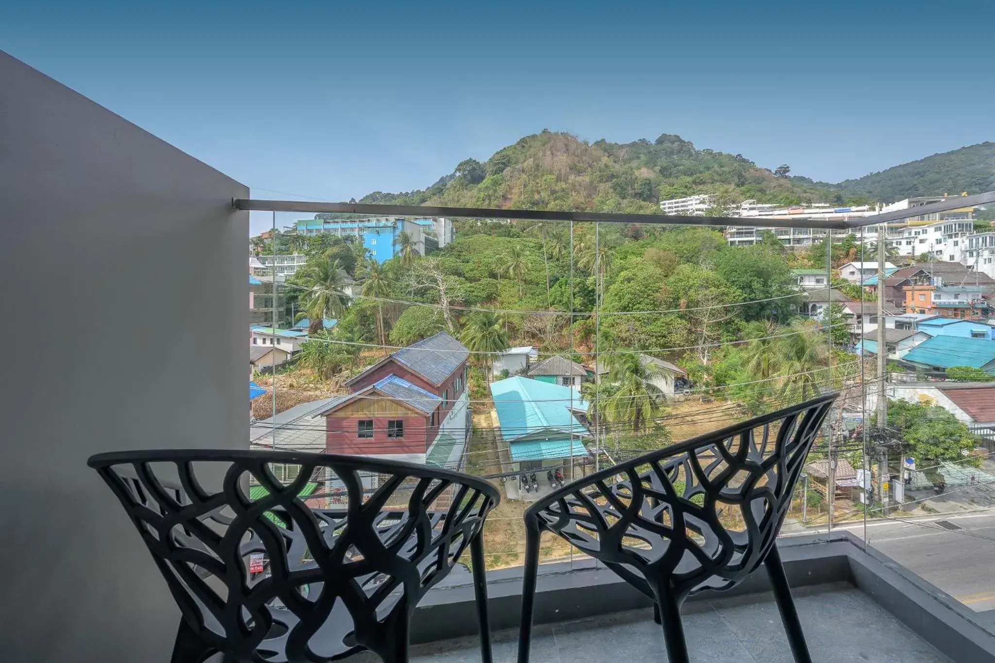 Balcony/Terrace in Zenseana Resort & Spa - SHA Plus