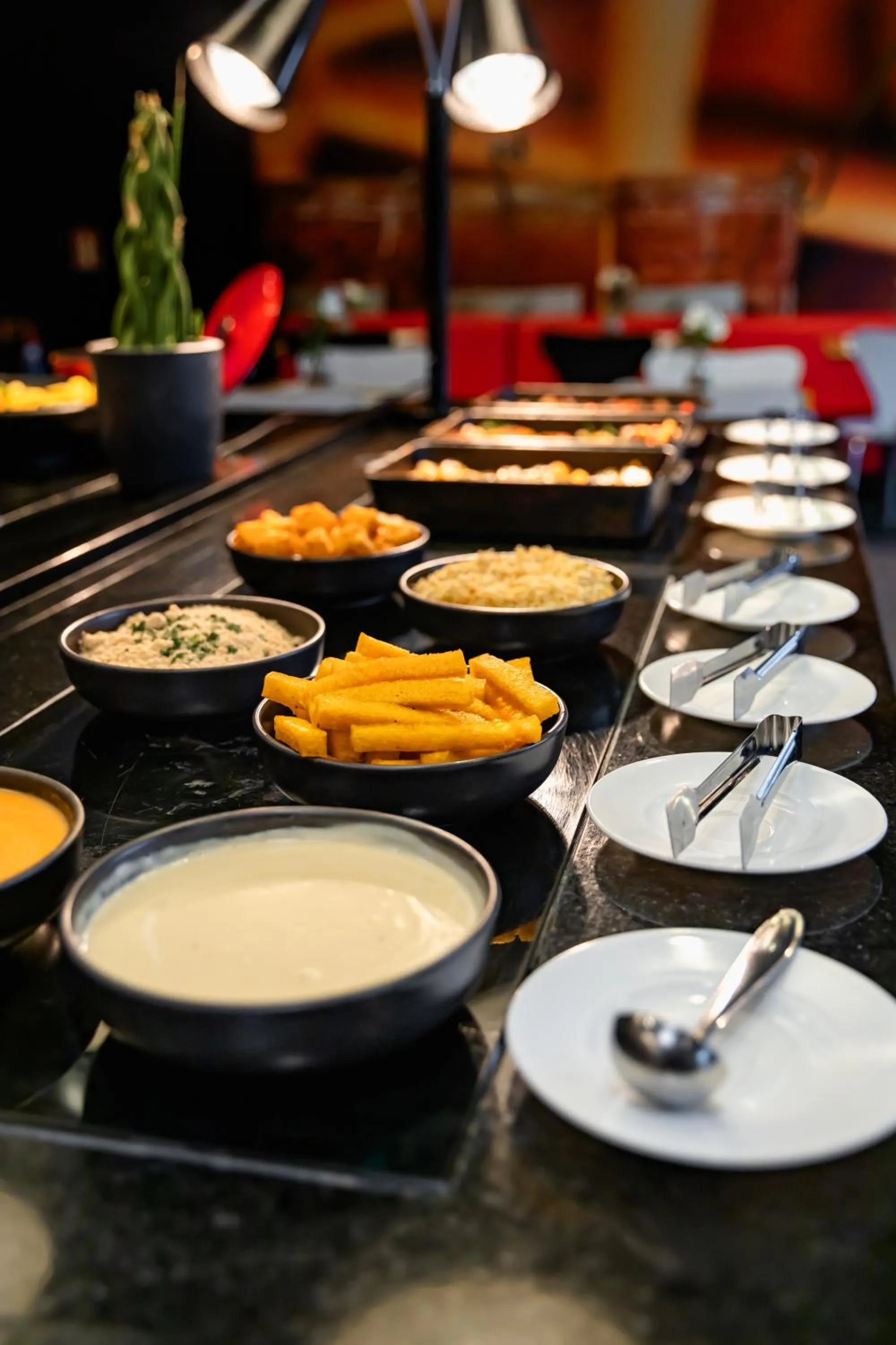 Dinner in ibis Porto Alegre Aeroporto