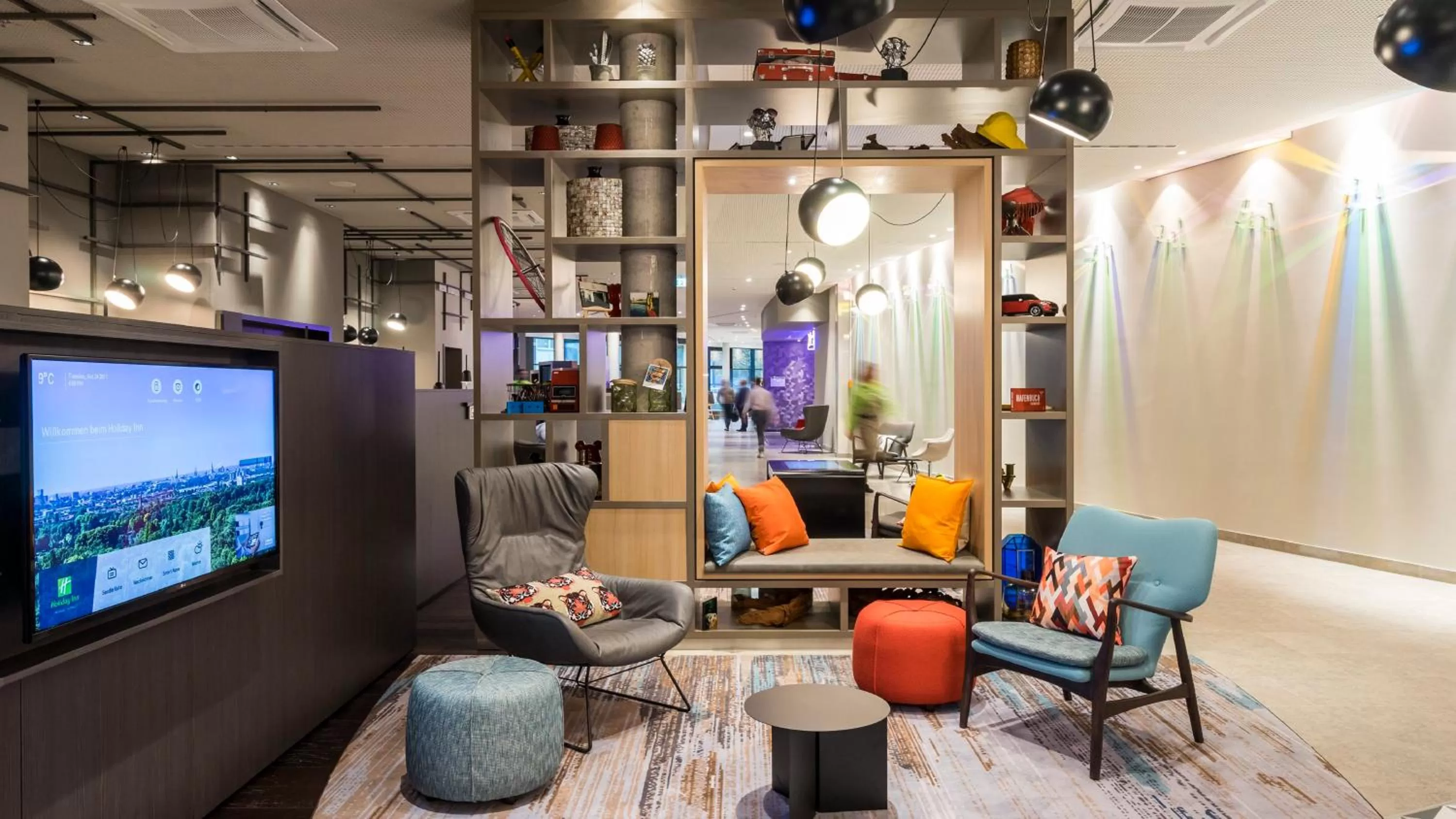 Other in Holiday Inn Hamburg - City Nord by IHG