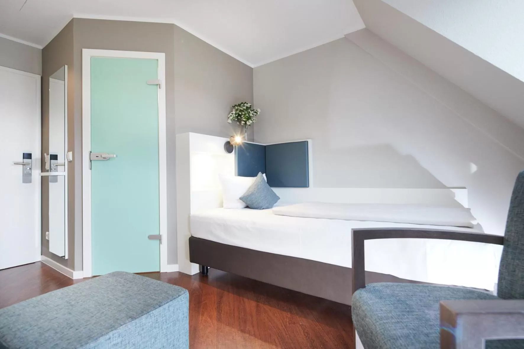 Photo of the whole room in Stadthotel Freiburg Kolping Hotels & Resorts