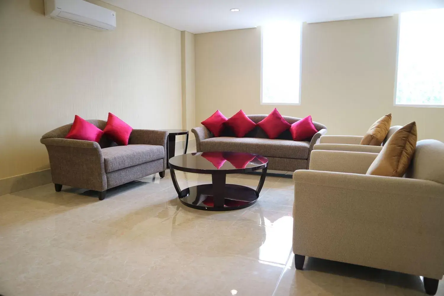 Seating Area in ASTON Tanjung Pinang Hotel & Conference Center