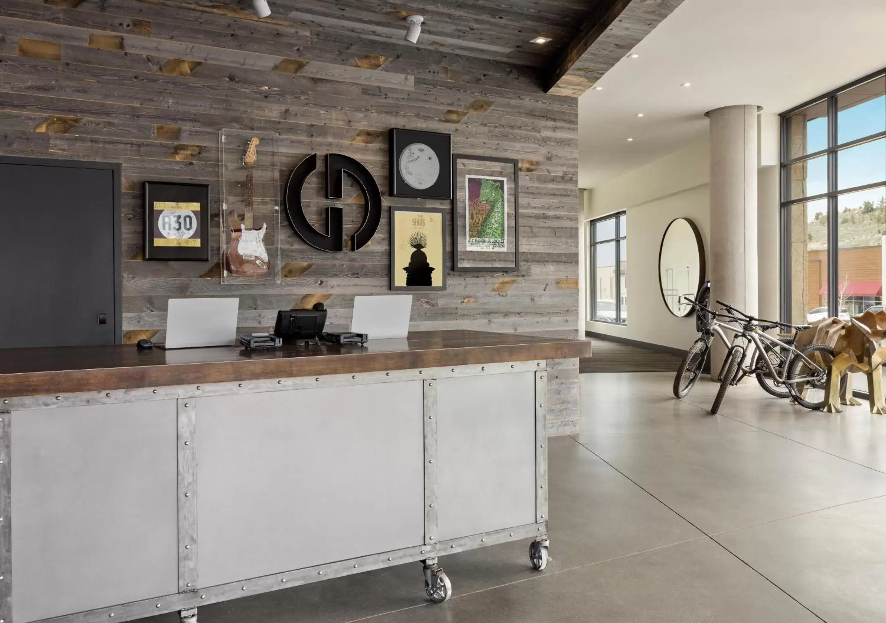 Lobby or reception, Lobby/Reception in Origin Red Rocks, a Wyndham Hotel