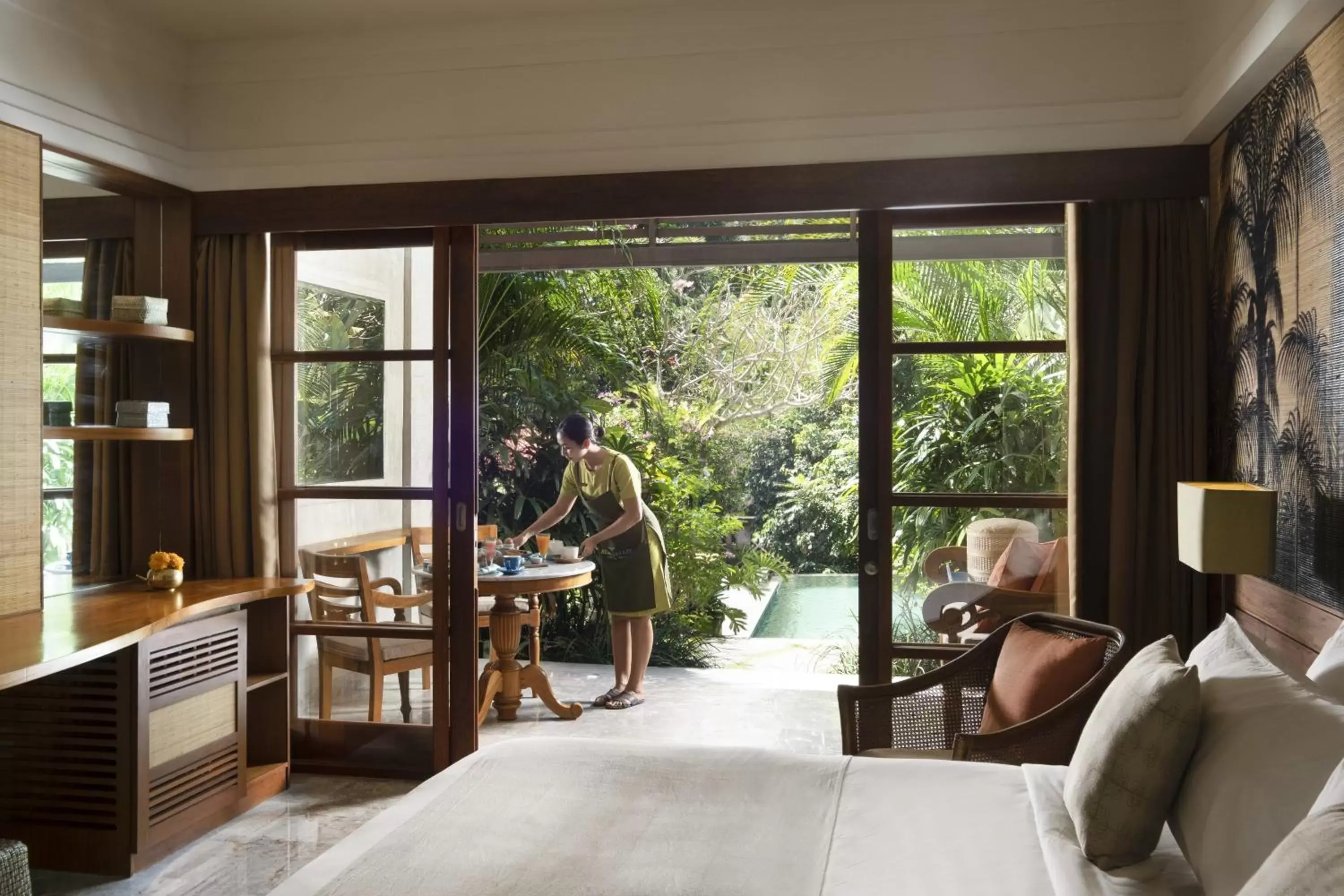 Property building in Adiwana Resort Jembawan Property building in Adiwana Resort Jembawan