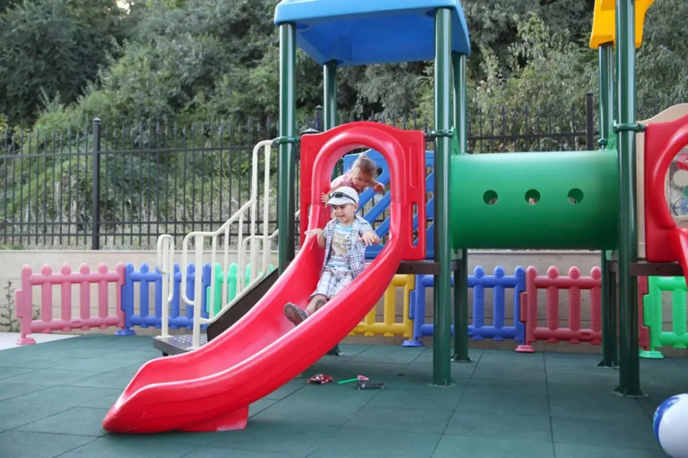 Children play ground, Children's Play Area in Aqua View