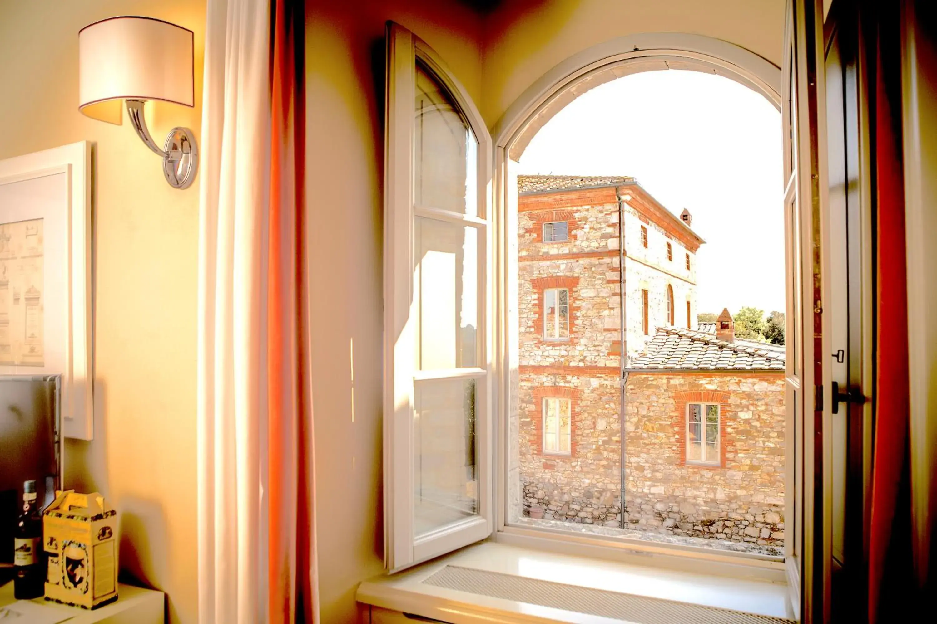 View (from property/room) in Borgo Scopeto Wine & Country Relais