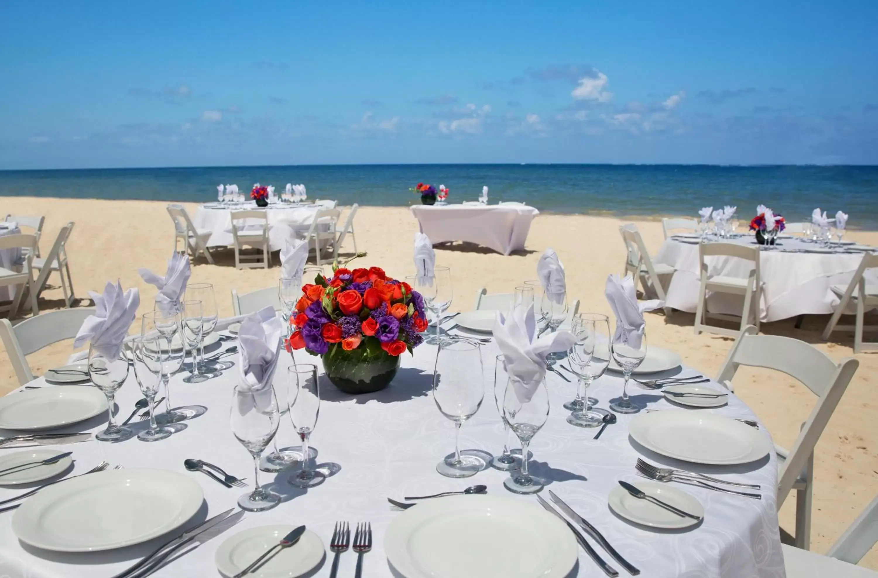 Banquet/Function facilities, Restaurant/Places to Eat in Royalton Riviera Cancun, An Autograph Collection All-Inclusive Resort & Casino