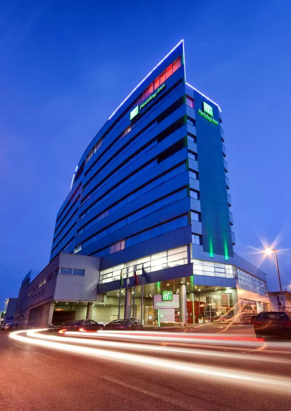 Property Building in Holiday Inn Zilina, an IHG Hotel