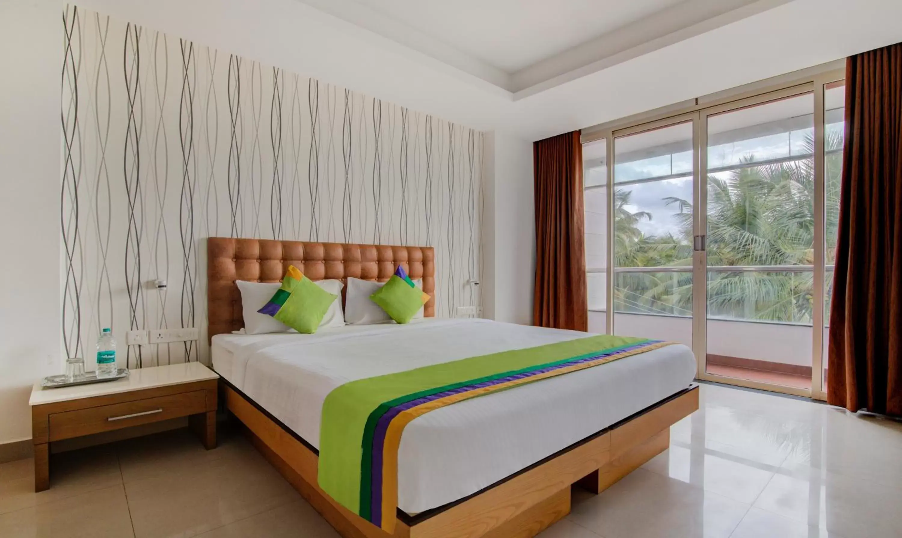 Photo of the whole room, Bed in Cilantro By The Sea Photo of the whole room, Bed in Cilantro By The Sea