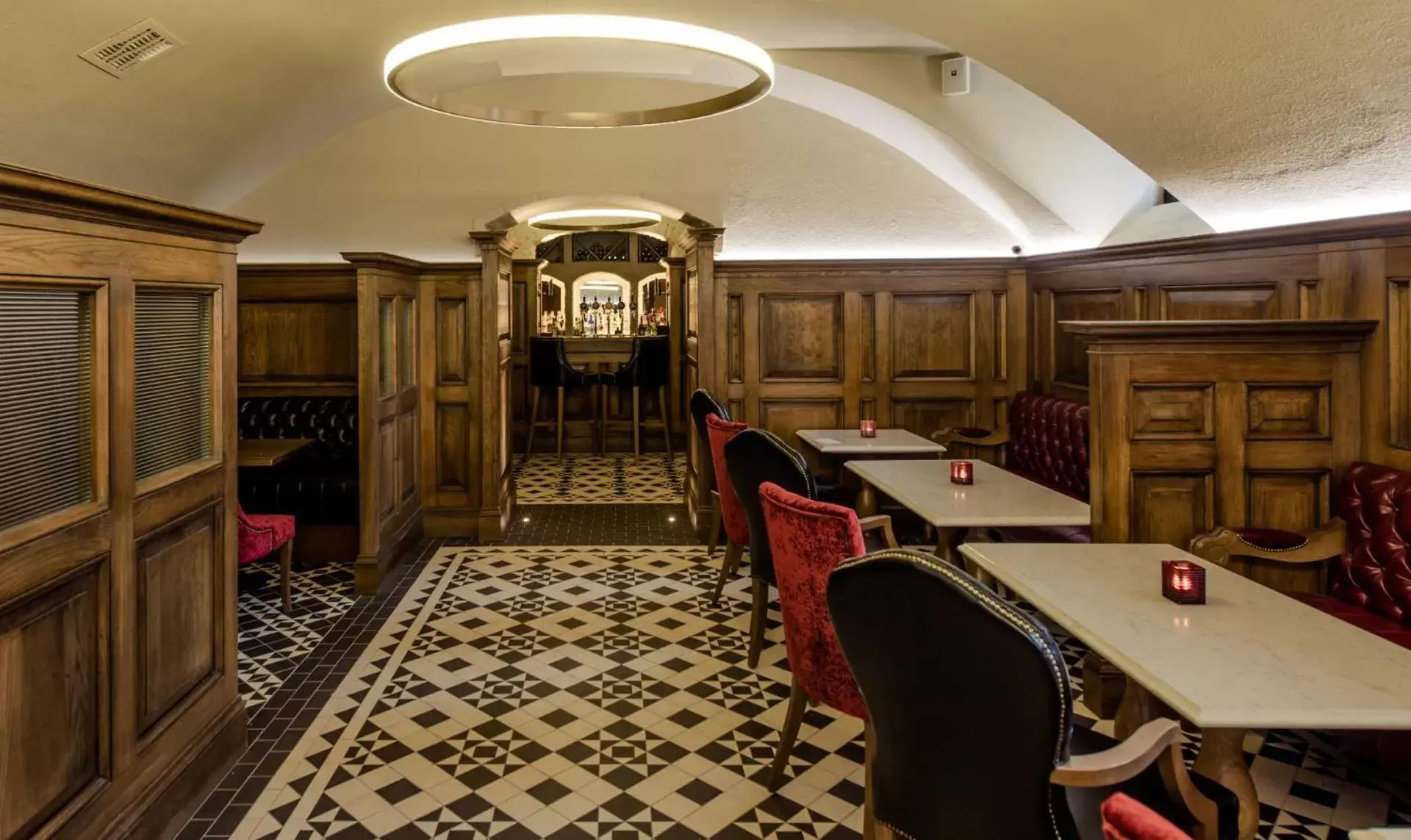 Lounge or bar in Cahernane House Hotel