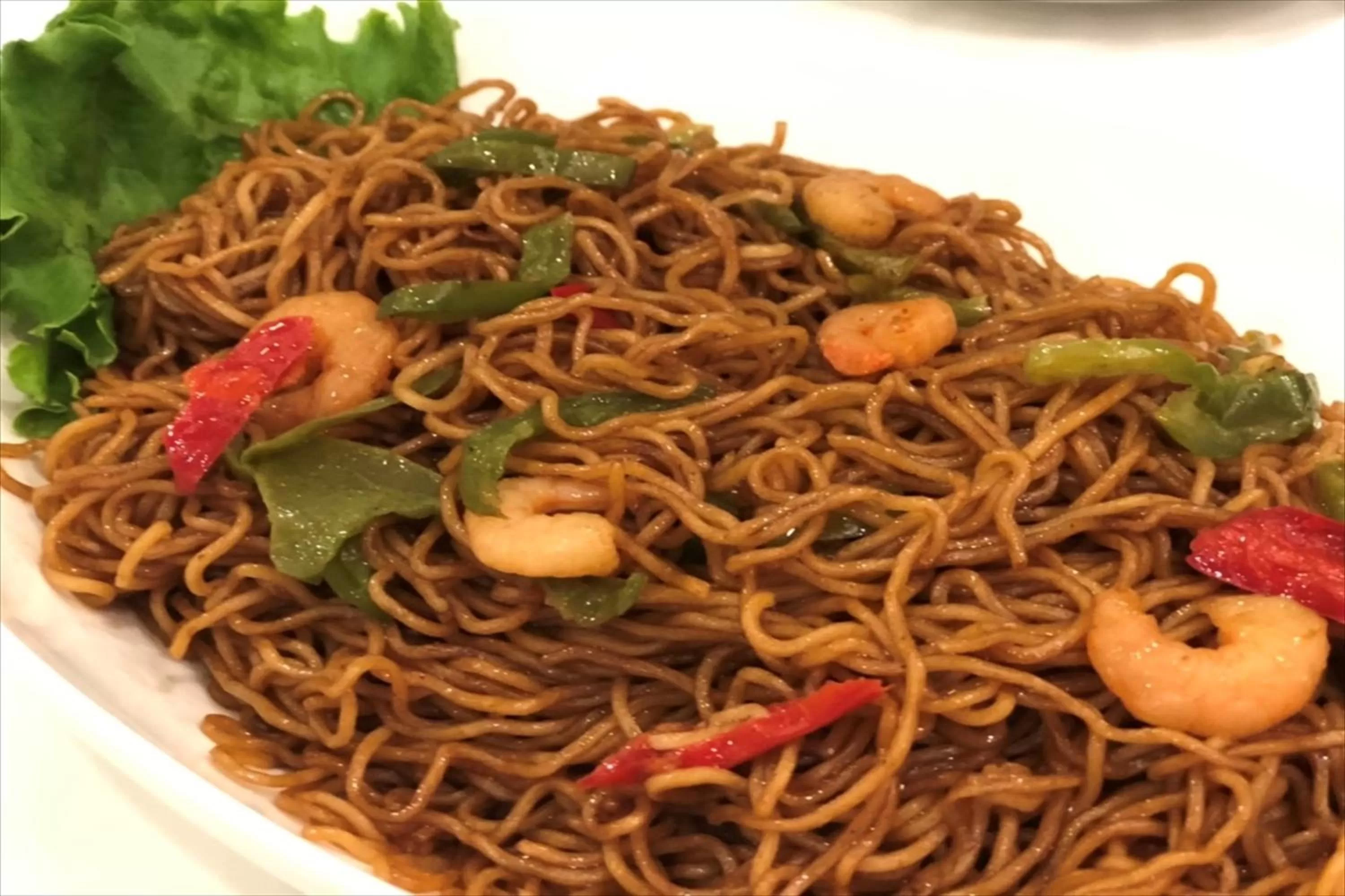 Buffet breakfast in Green Rich Hotel Iwakuni Ekimae (Artificial hot spring Futamata Yunohana)