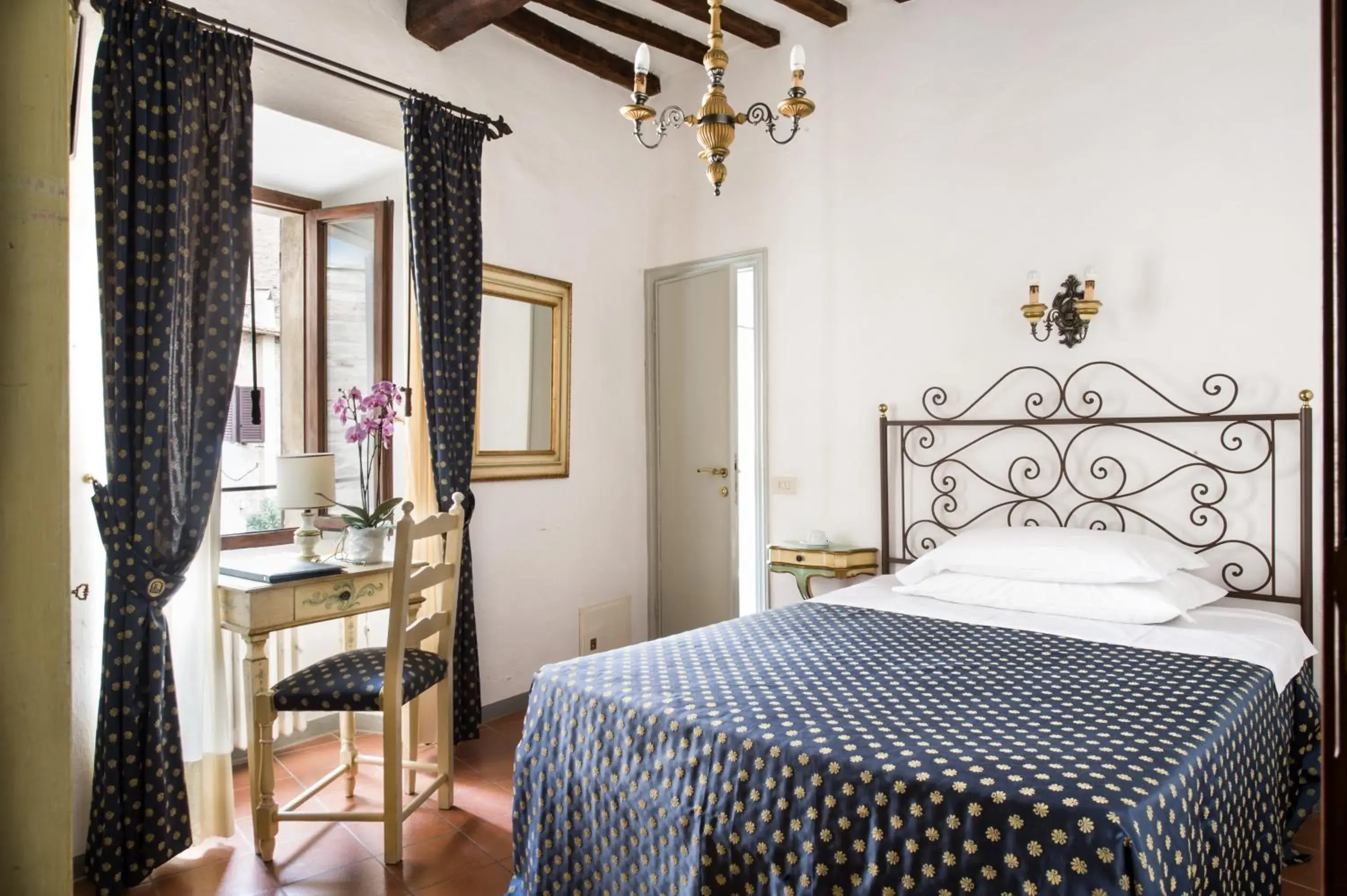 Single Room without View in Hotel La Cisterna