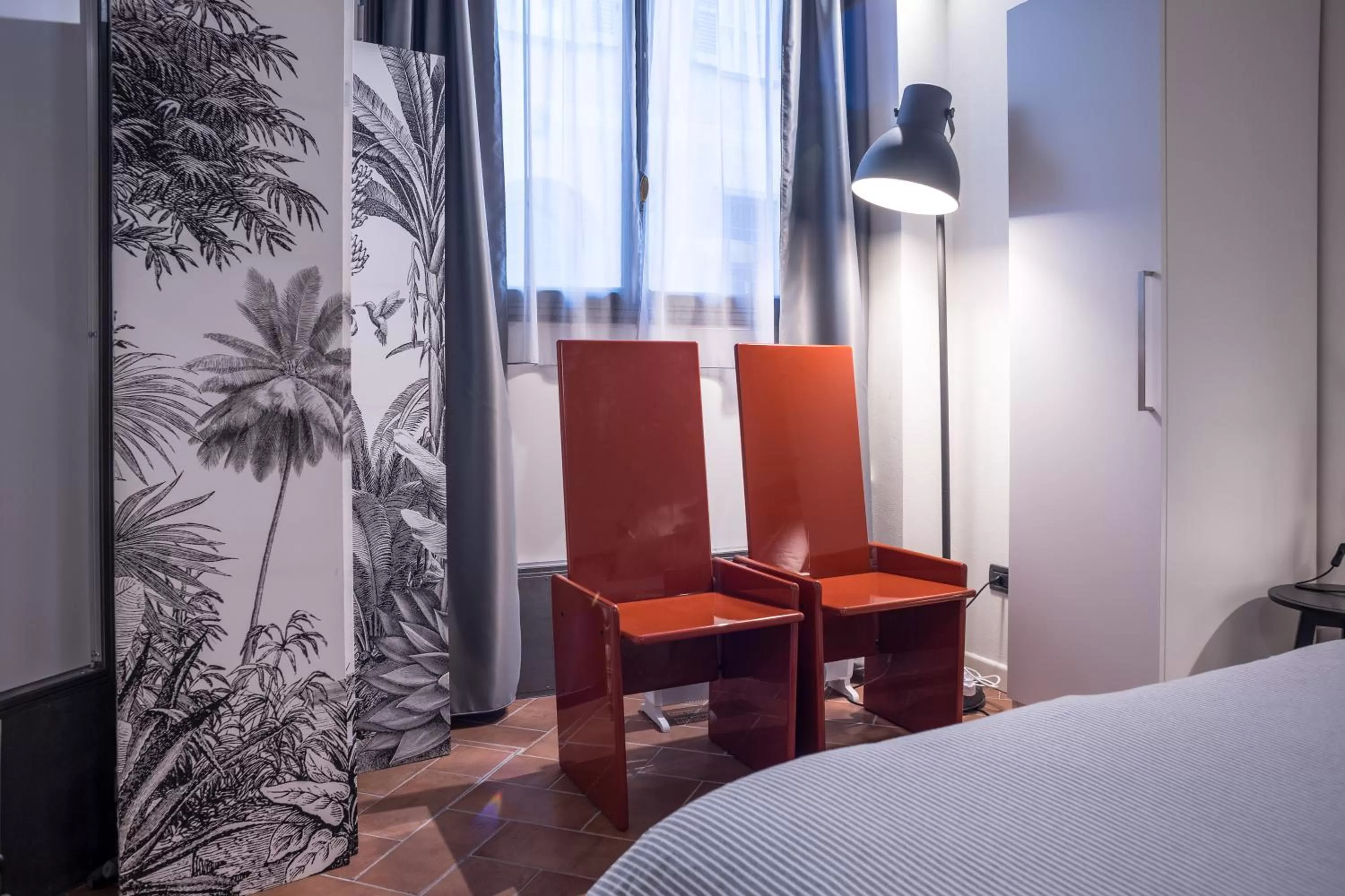 Bedroom, Seating Area in B&B Maria Teresa