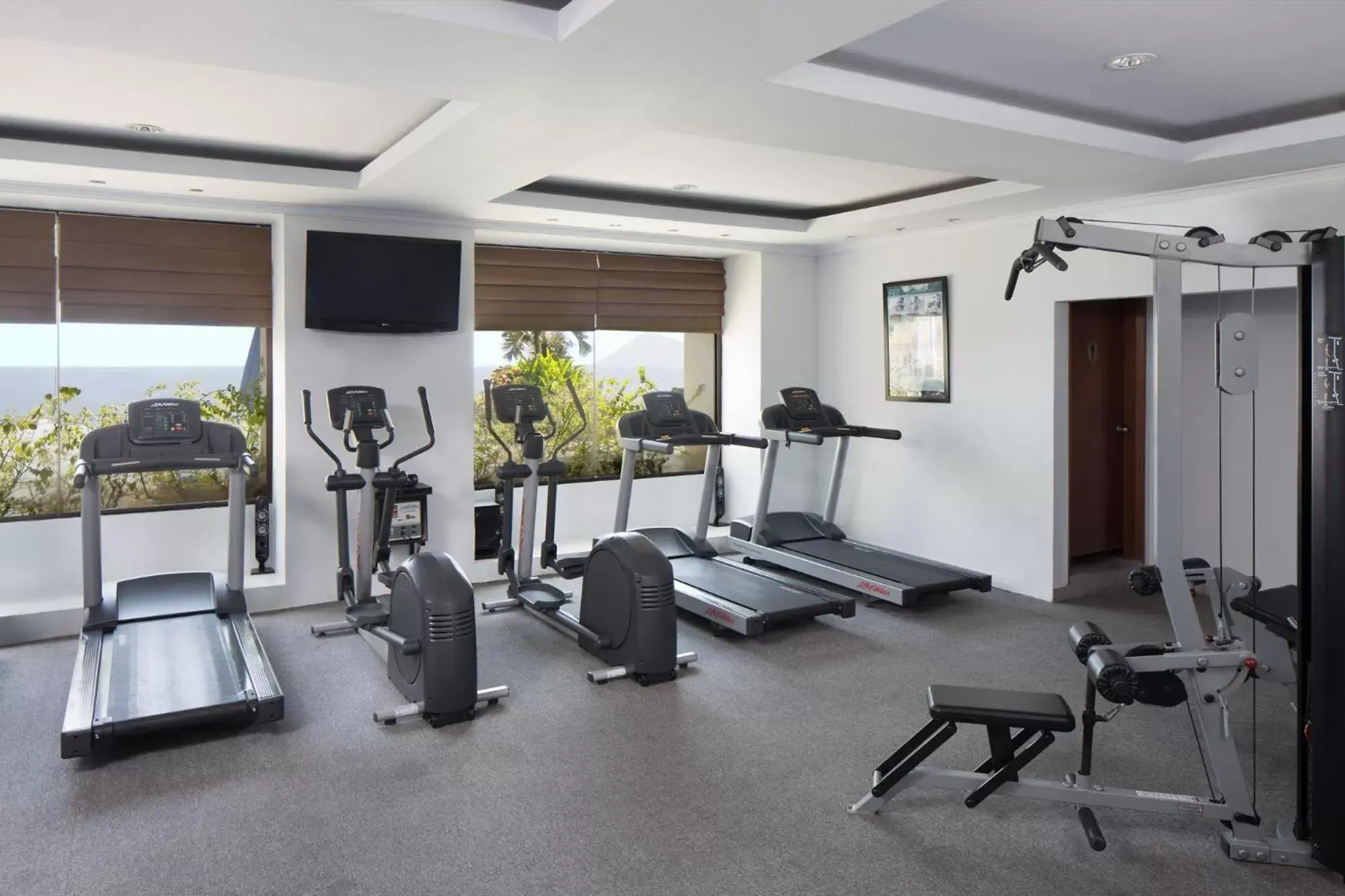 Fitness centre/facilities, Fitness Center/Facilities in Aryaduta Manado