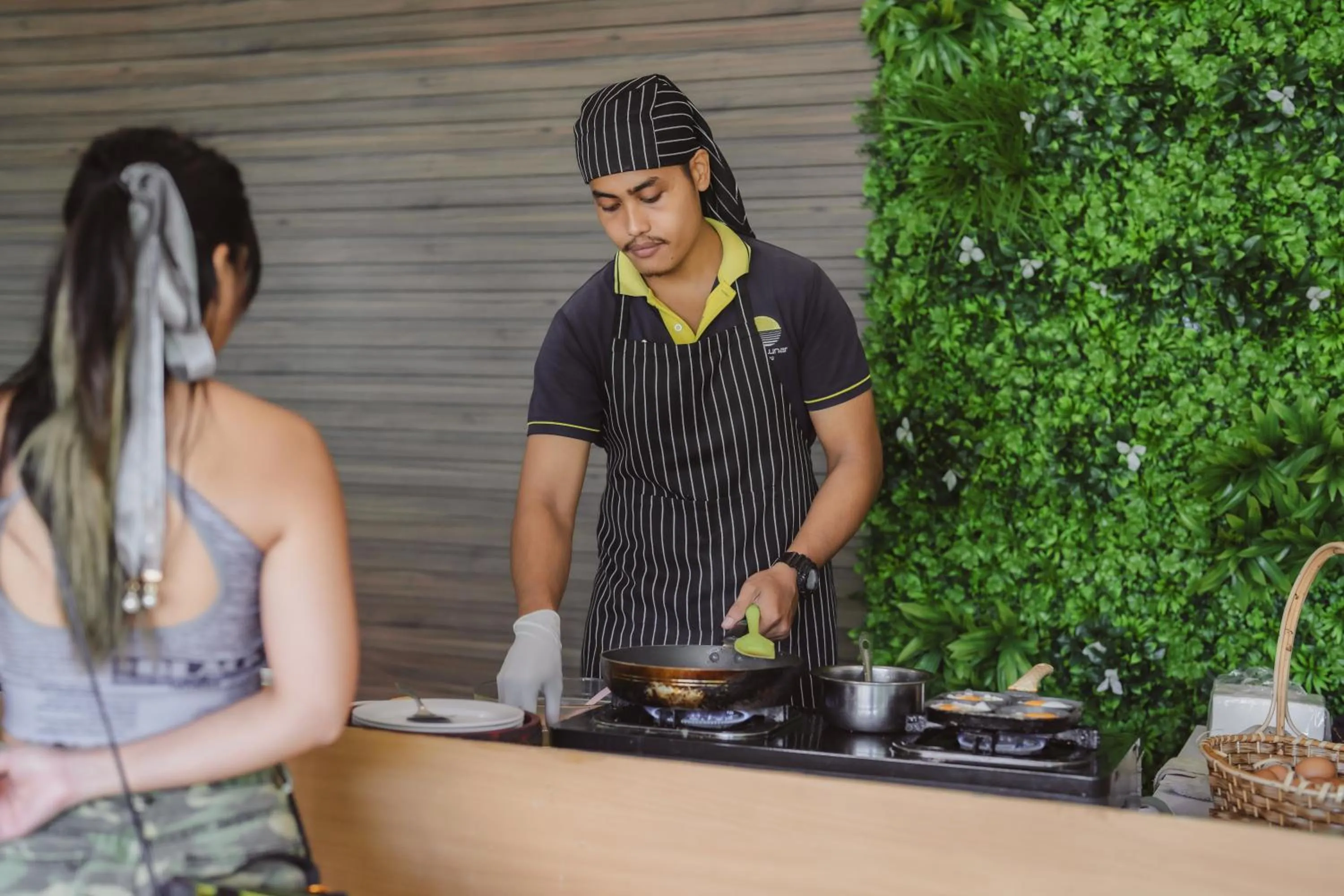 Food in The Lunar Patong