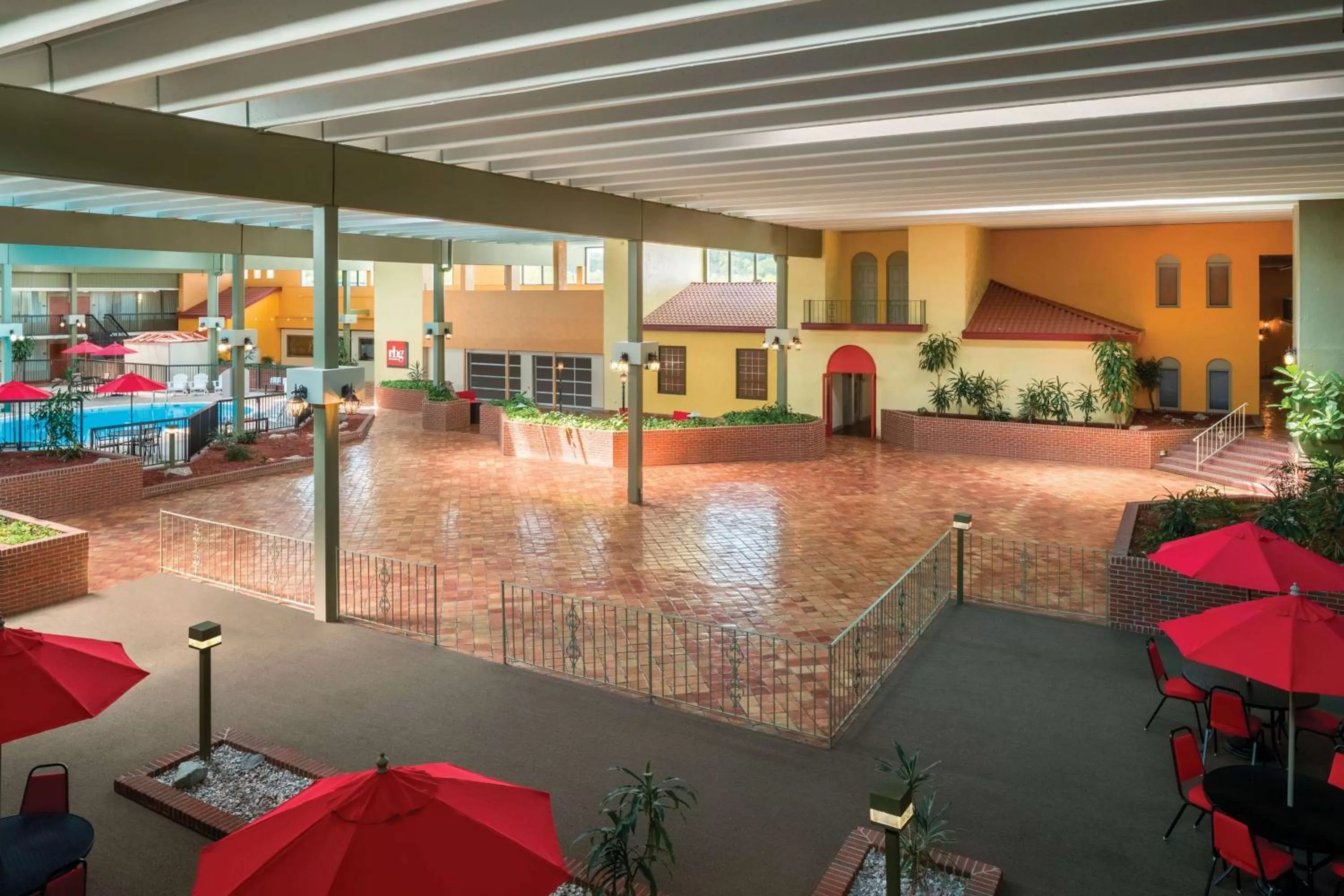 Activities in Ramada by Wyndham Indiana